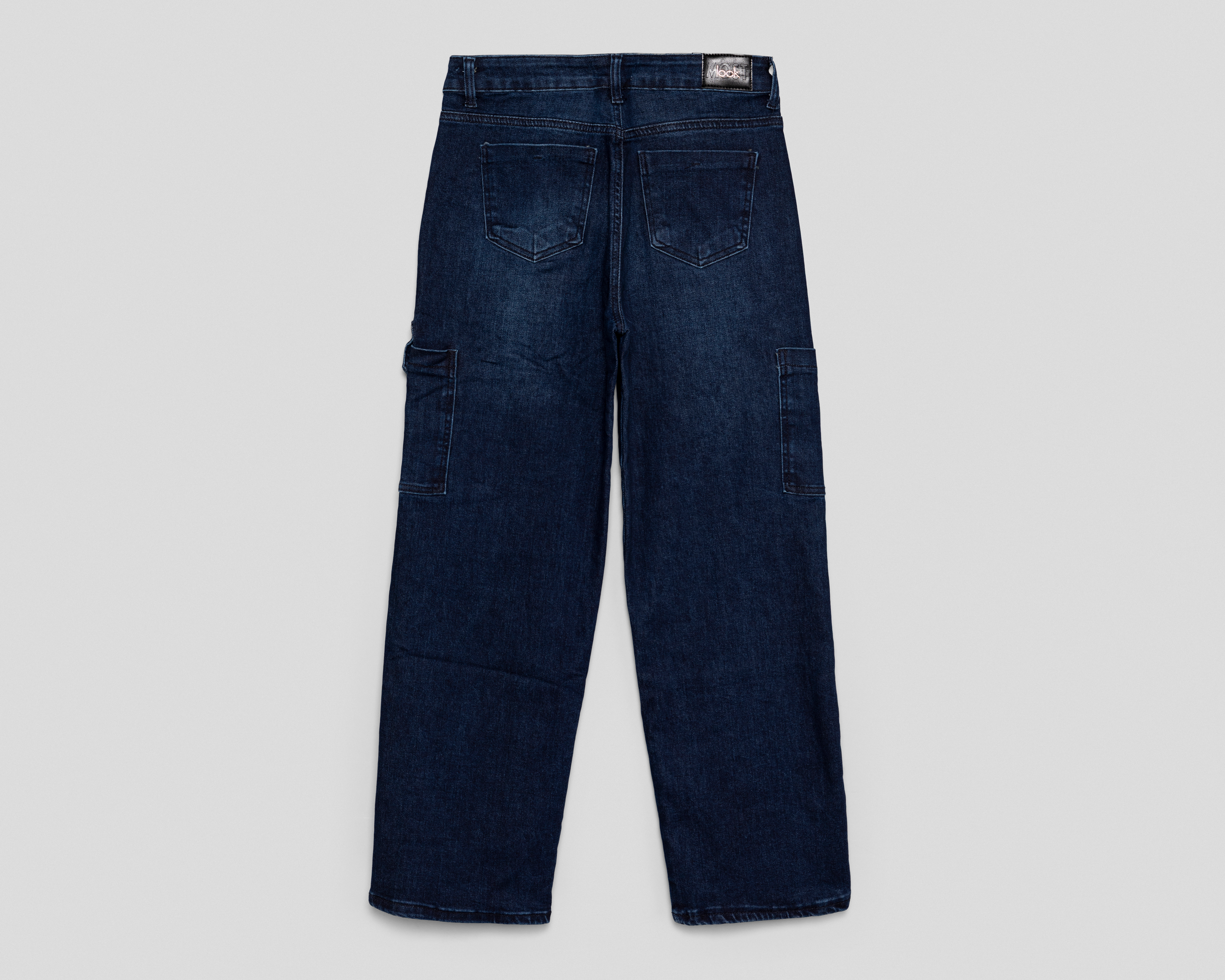 Foto 2 | Foto 2 | Jeans Straight Most Look para Mujer