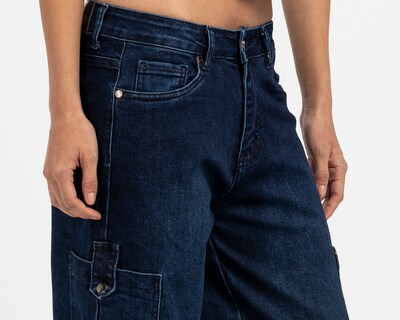 Foto 4 | Foto 4 | Jeans Straight Most Look para Mujer