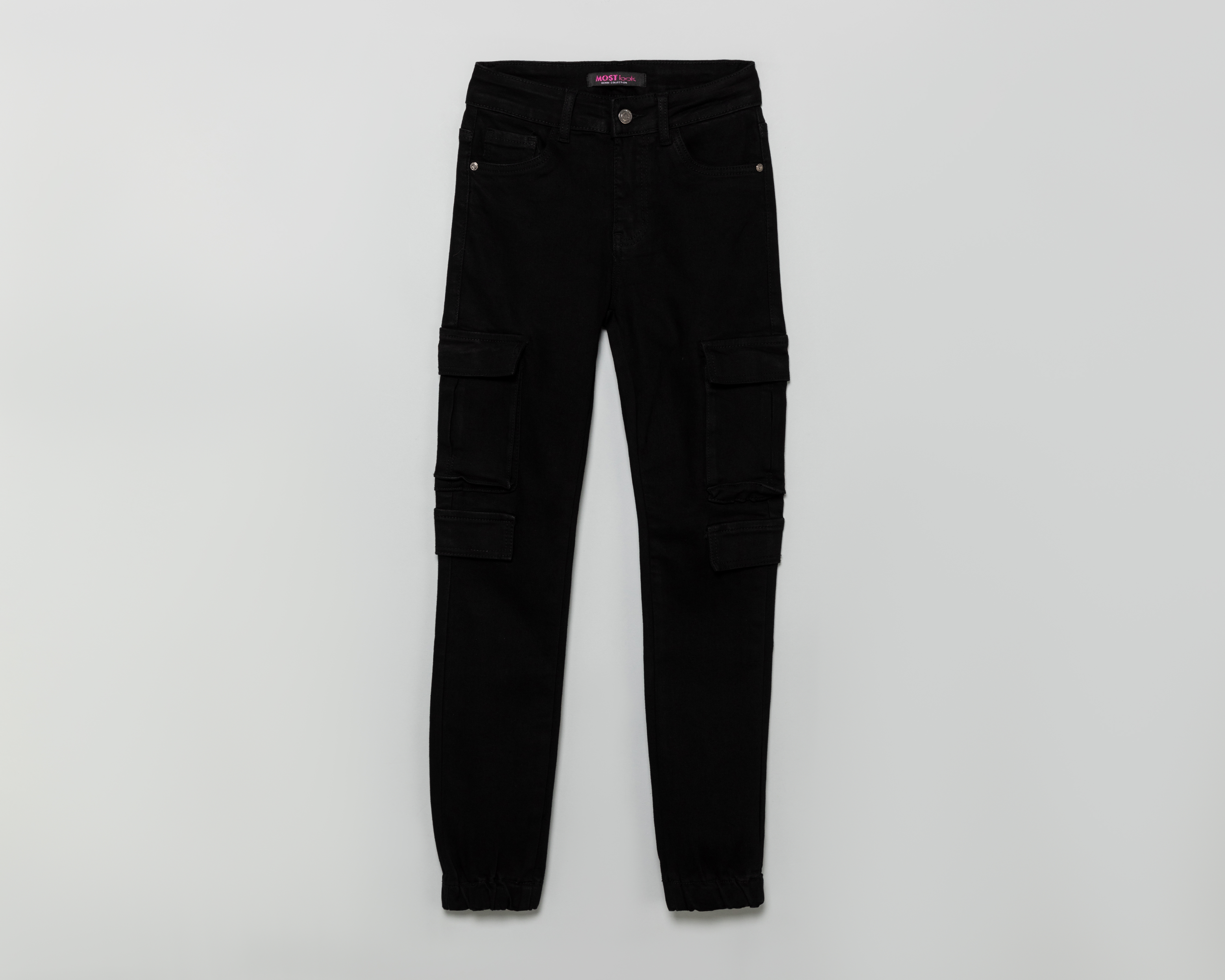 Jogger Most Look Cargo para Mujer