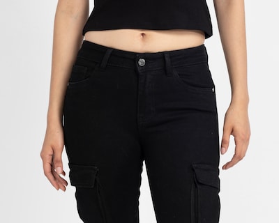 Foto 4 | Foto 4 | Jogger Most Look Cargo para Mujer