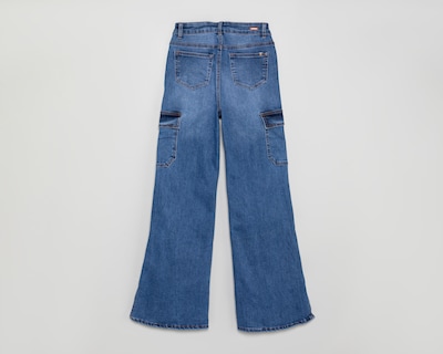 Foto 2 | Foto 2 | Jeans Wide Leg Must Look para Mujer