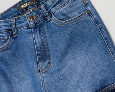 Foto 3 | Foto 3 | Jeans Wide Leg Must Look para Mujer