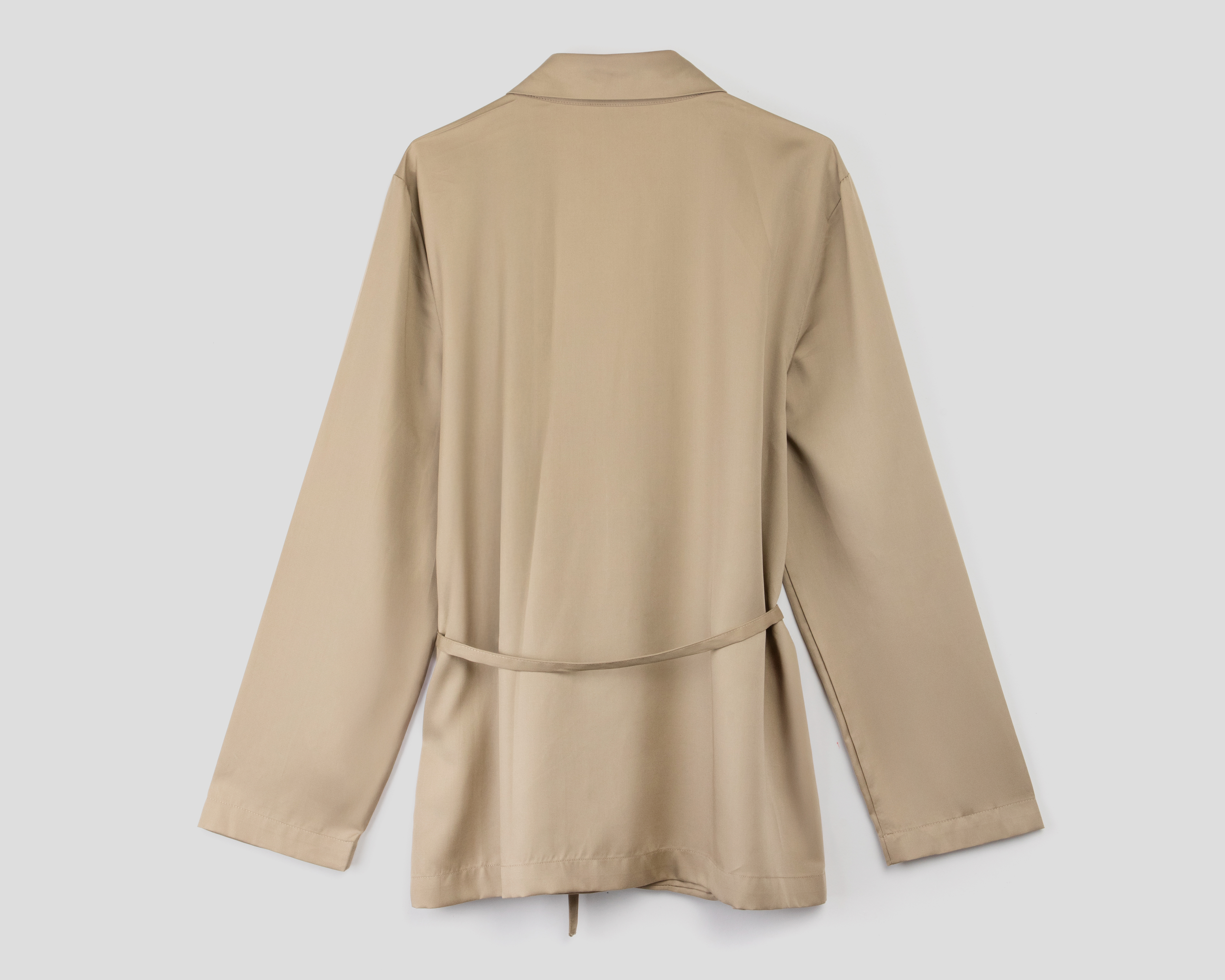 Foto 2 | Foto 2 | Blazer Beige Sahara para Mujer