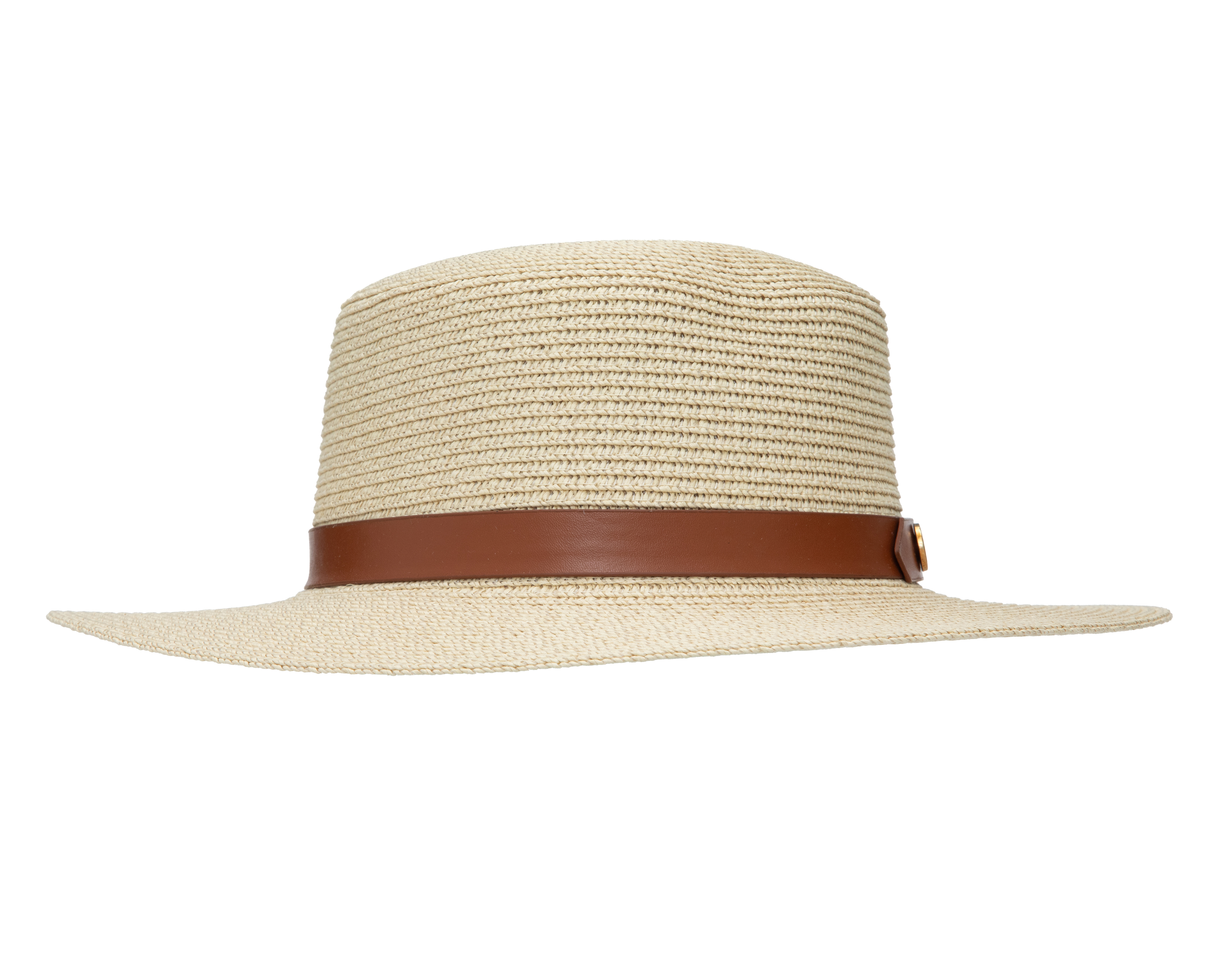 Sombrero para Playa Sahara Beige