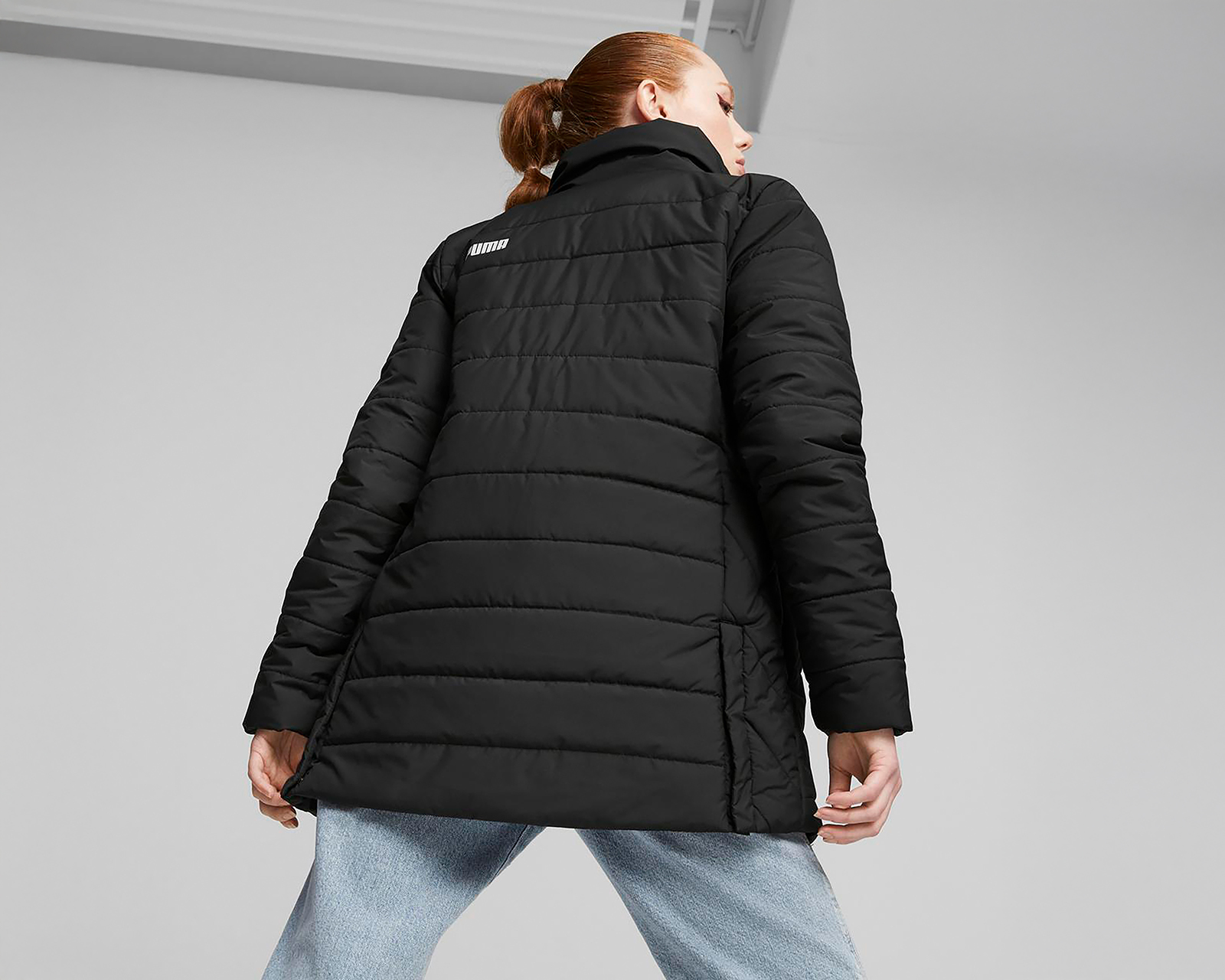 Foto 3 pulgar | Foto 2 | Chamarra Deportiva Puma Essentials+ Warmcell para Mujer