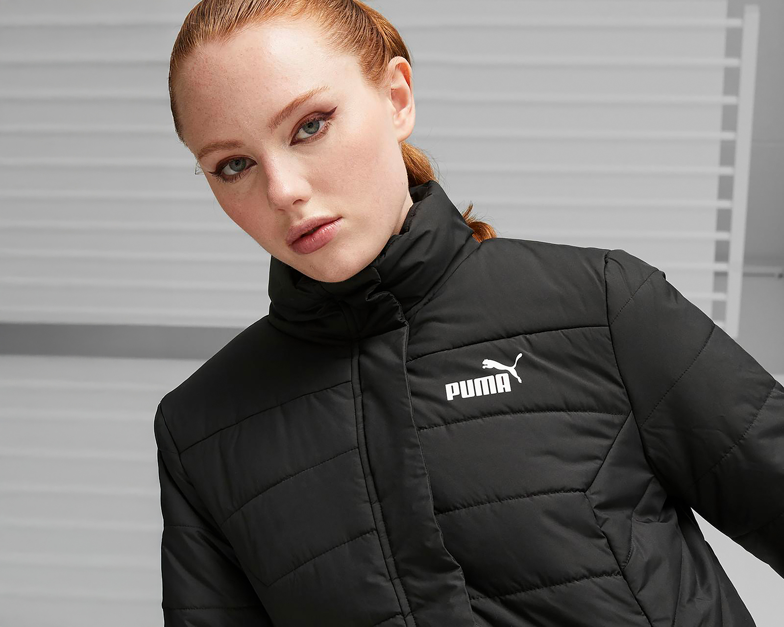 Foto 3 | Foto 3 | Chamarra Deportiva Puma Essentials+ Warmcell para Mujer