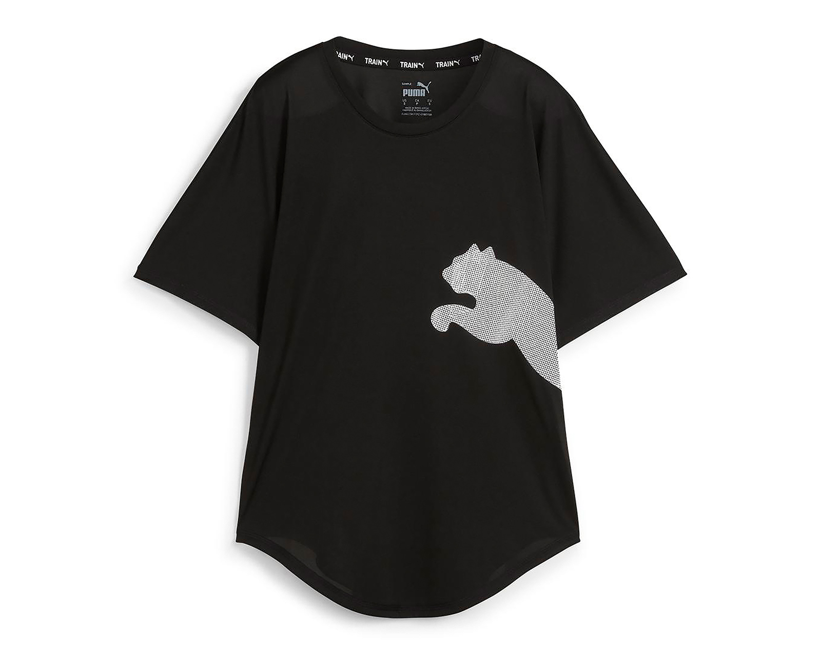 Playera Deportiva Puma Training All Day para Mujer