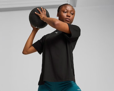 Foto 1 | Foto 1 | Playera Deportiva Puma Cloudspun Drycell para Mujer