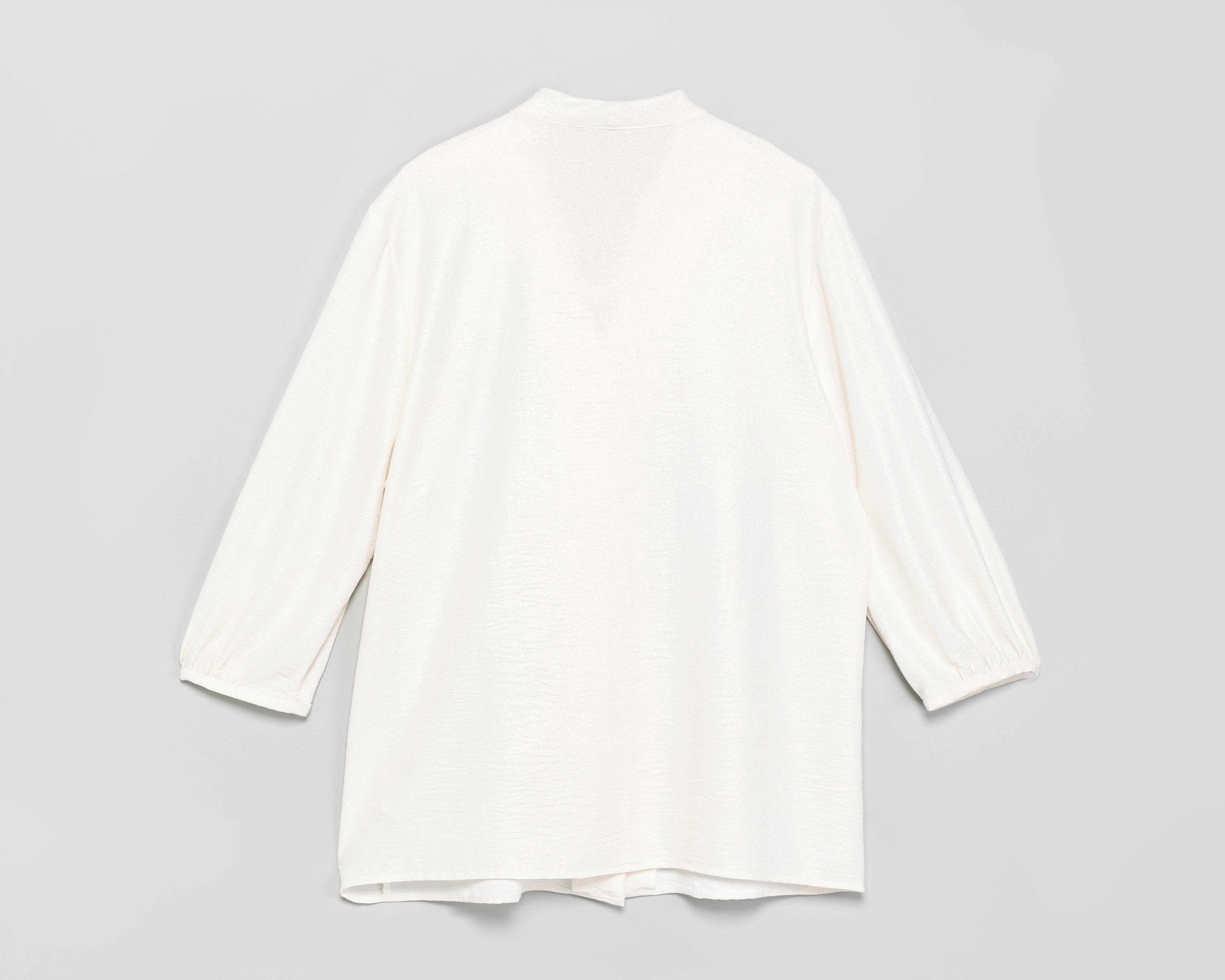 Foto 3 pulgar | Foto 2 | Blusa Blanca Sahara para Mujer