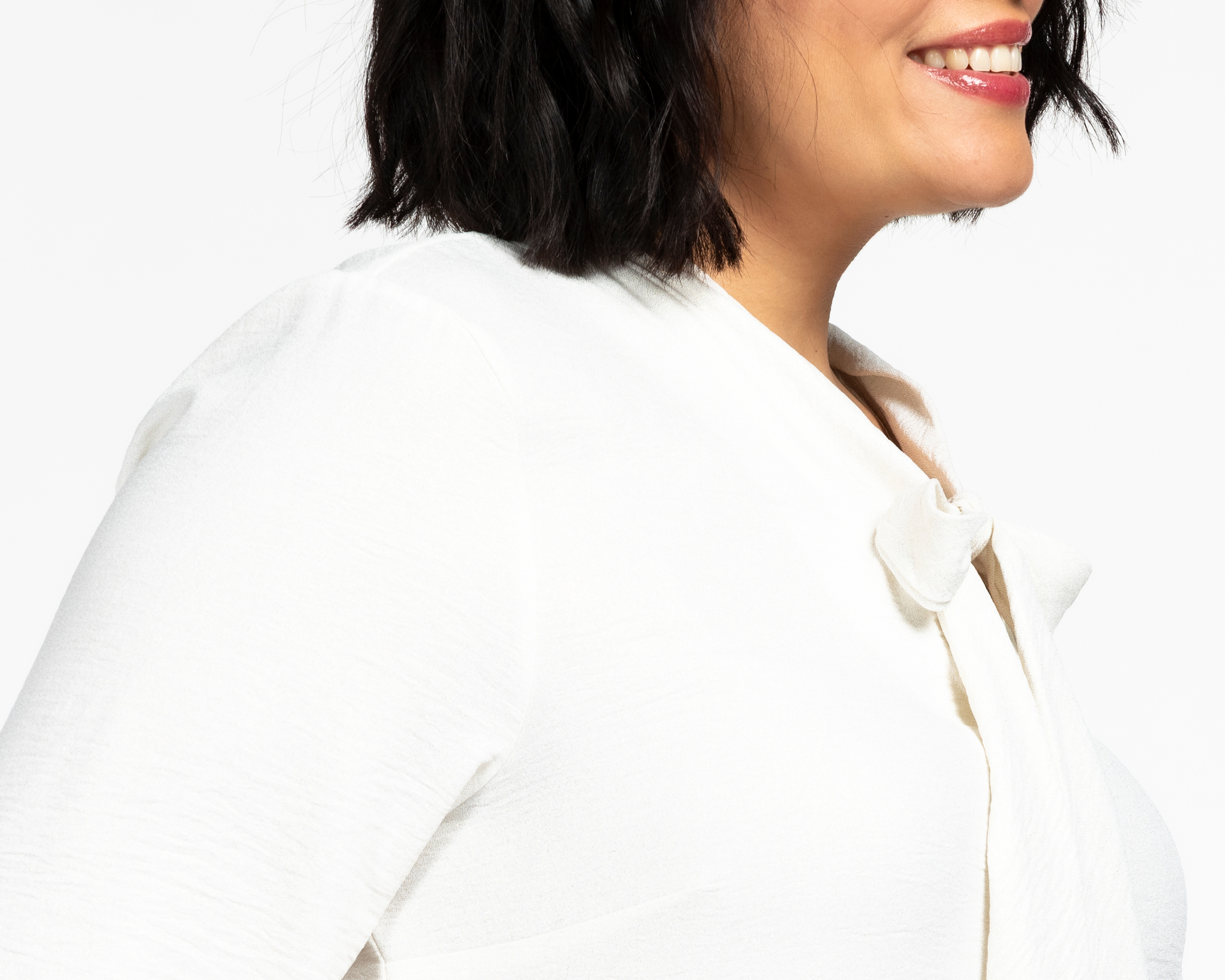 Foto 4 | Foto 4 | Blusa Blanca Sahara para Mujer