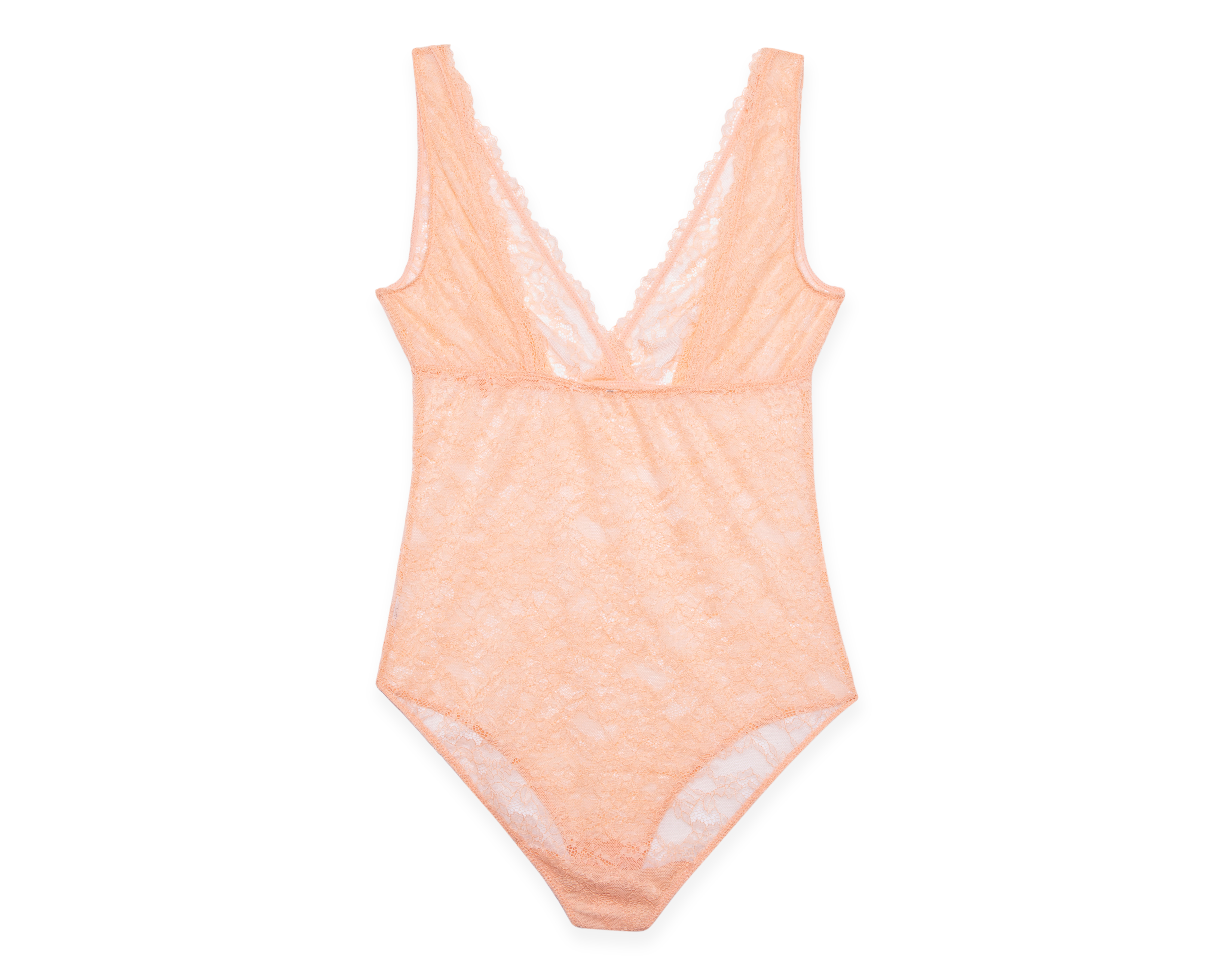 Foto 2 | Foto 2 | Body con Control Guess Rosa para Mujer