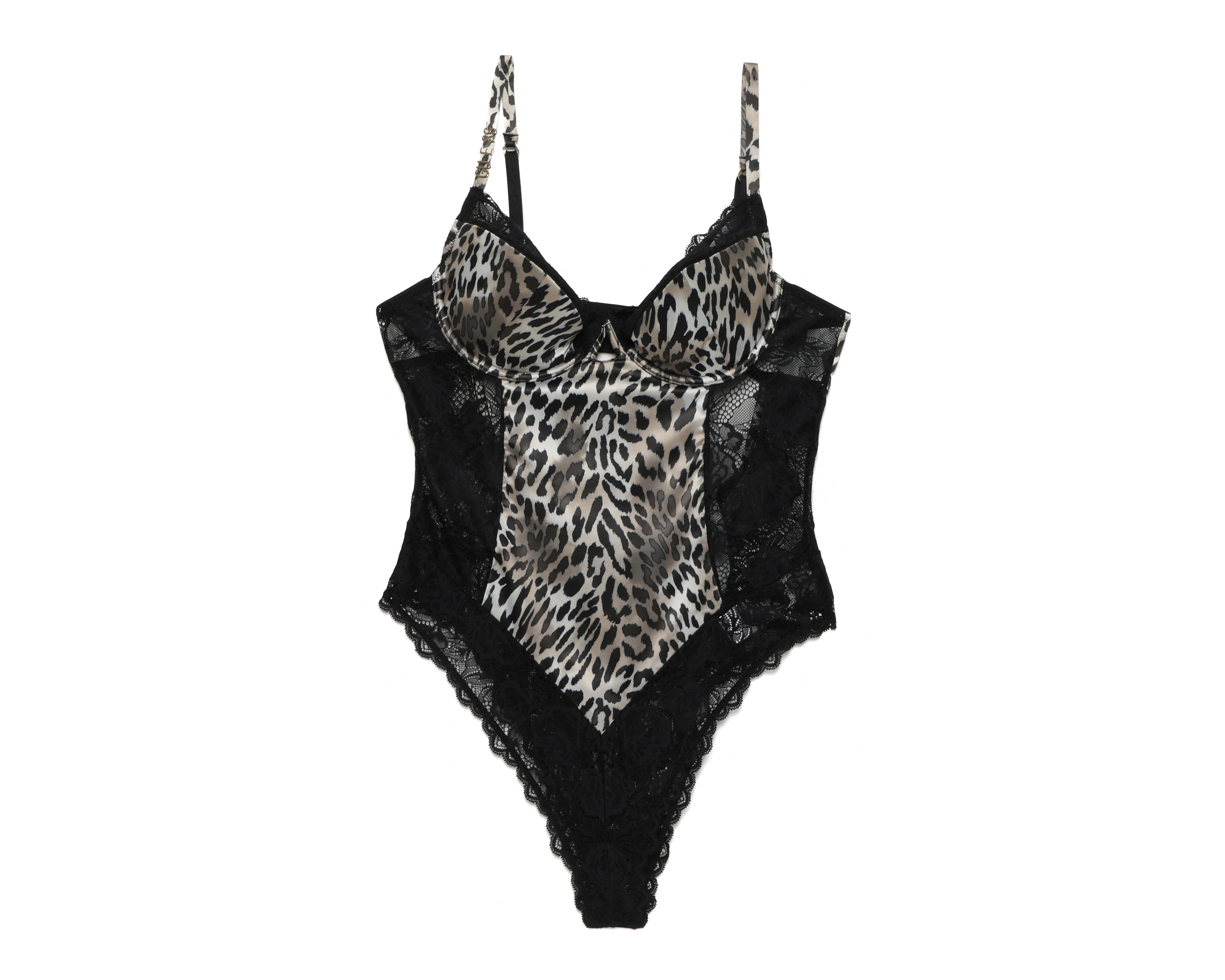 Body Guess con Encaje para Mujer