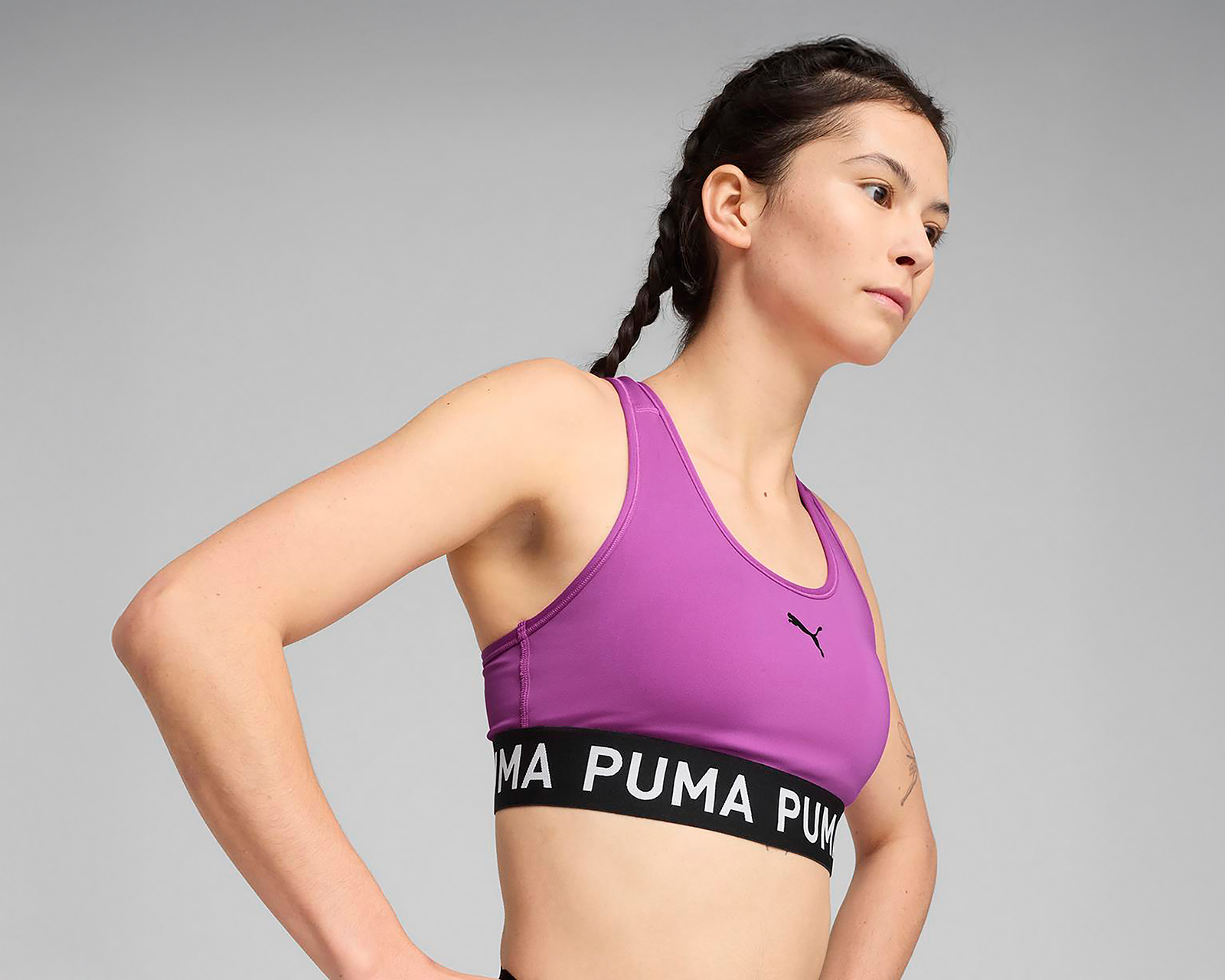 Top Deportivo Puma 4 Keeps Drycell para Mujer