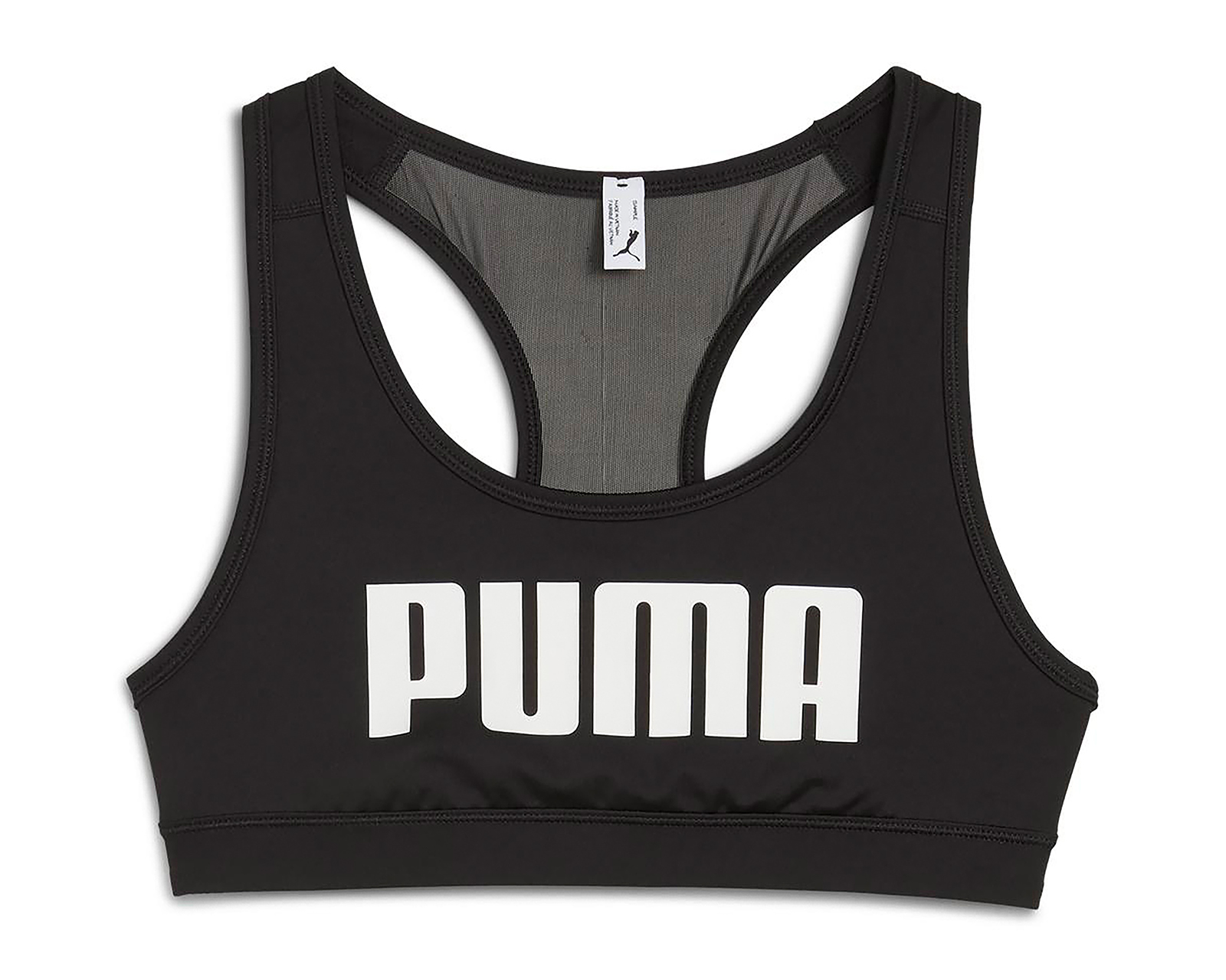 Top Deportivo Puma 4 Keeps Drycell para Mujer