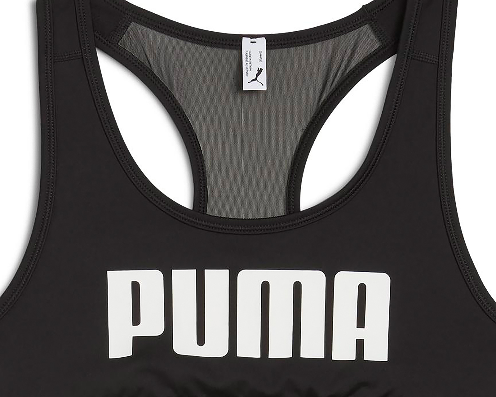 Foto 4 pulgar | Foto 3 | Top Deportivo Puma 4 Keeps Drycell para Mujer