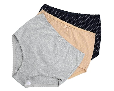 Foto 1 | Foto 1 | Pantaleta Emociones para Mujer 3 Pack