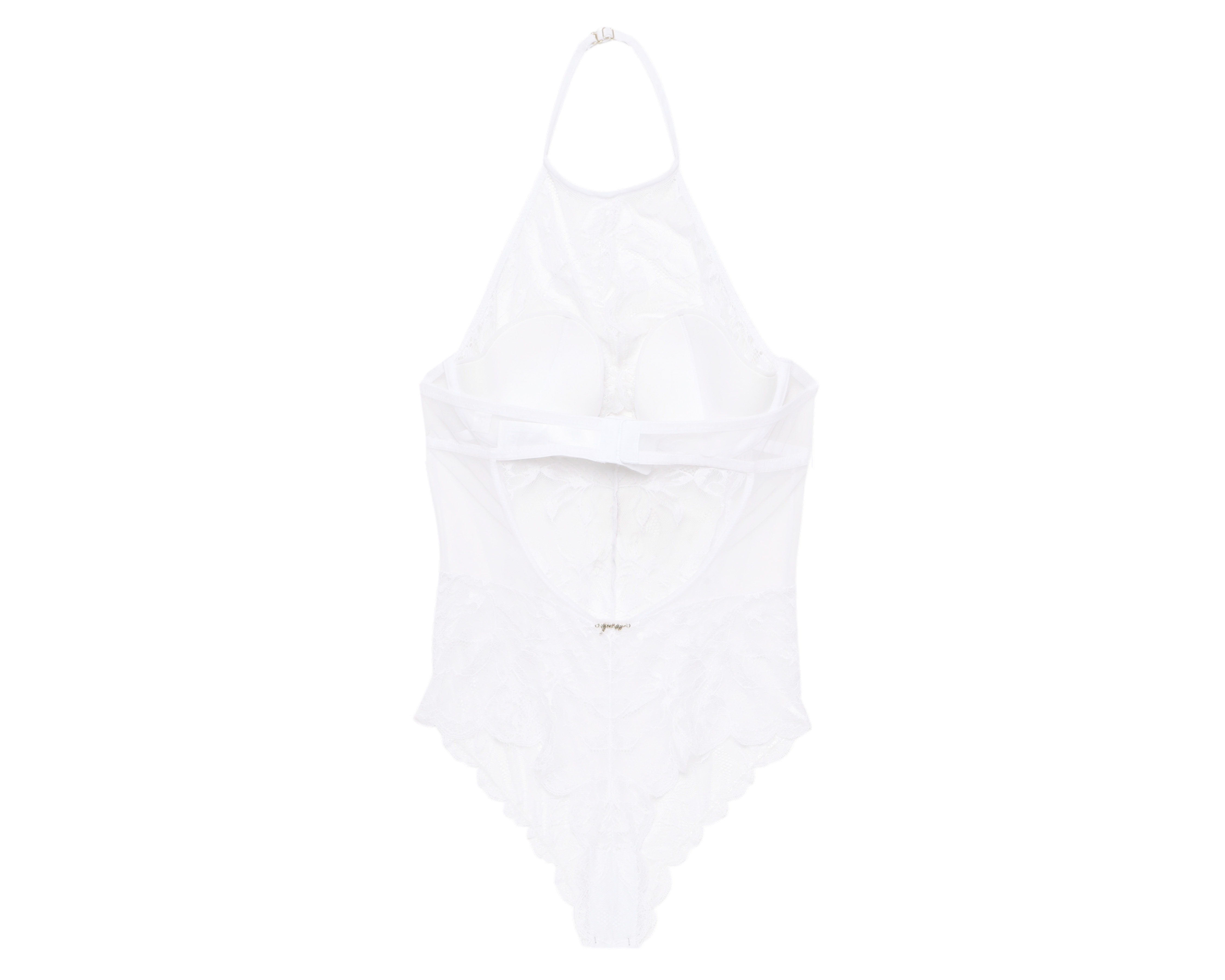 Foto 2 | Foto 2 | Body con Encaje Guess para Mujer