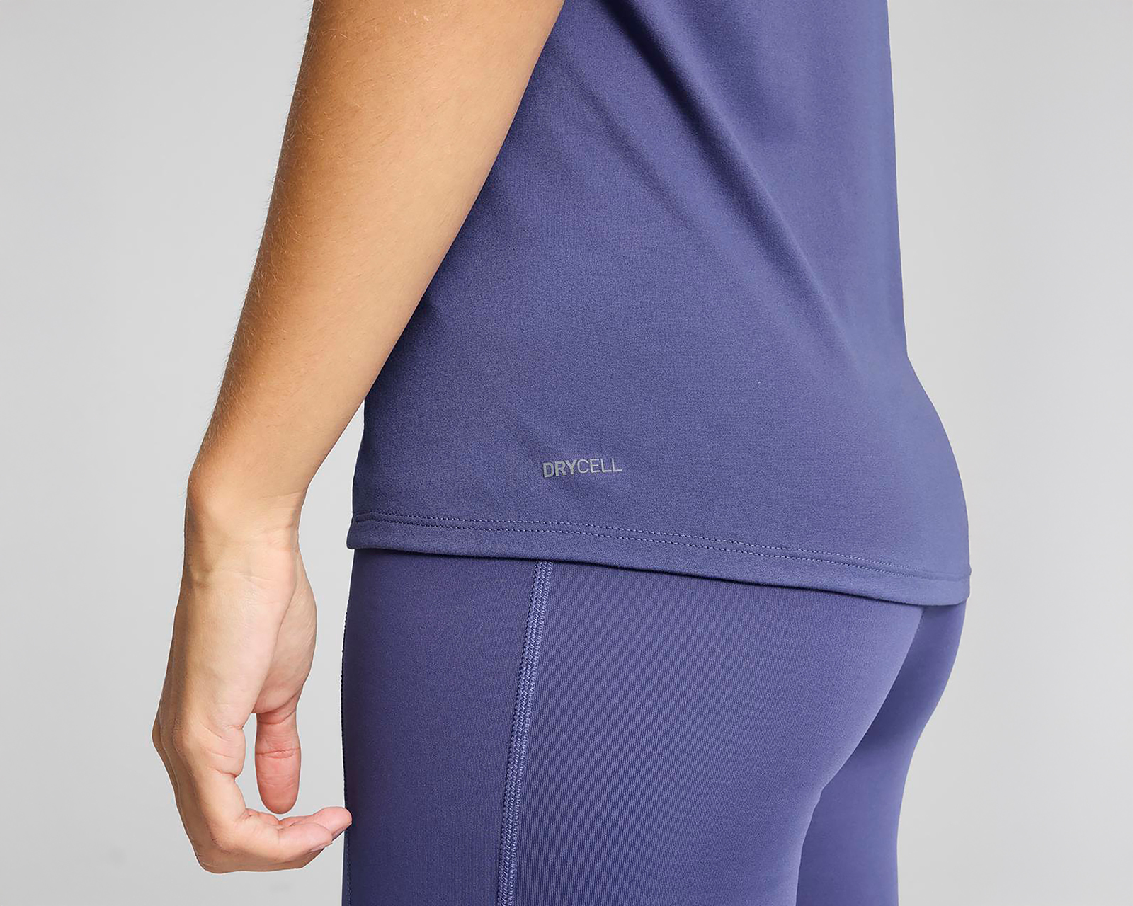 Foto 5 pulgar | Foto 4 | Playera Deportiva Puma Essentials Raceback Drycell para Mujer