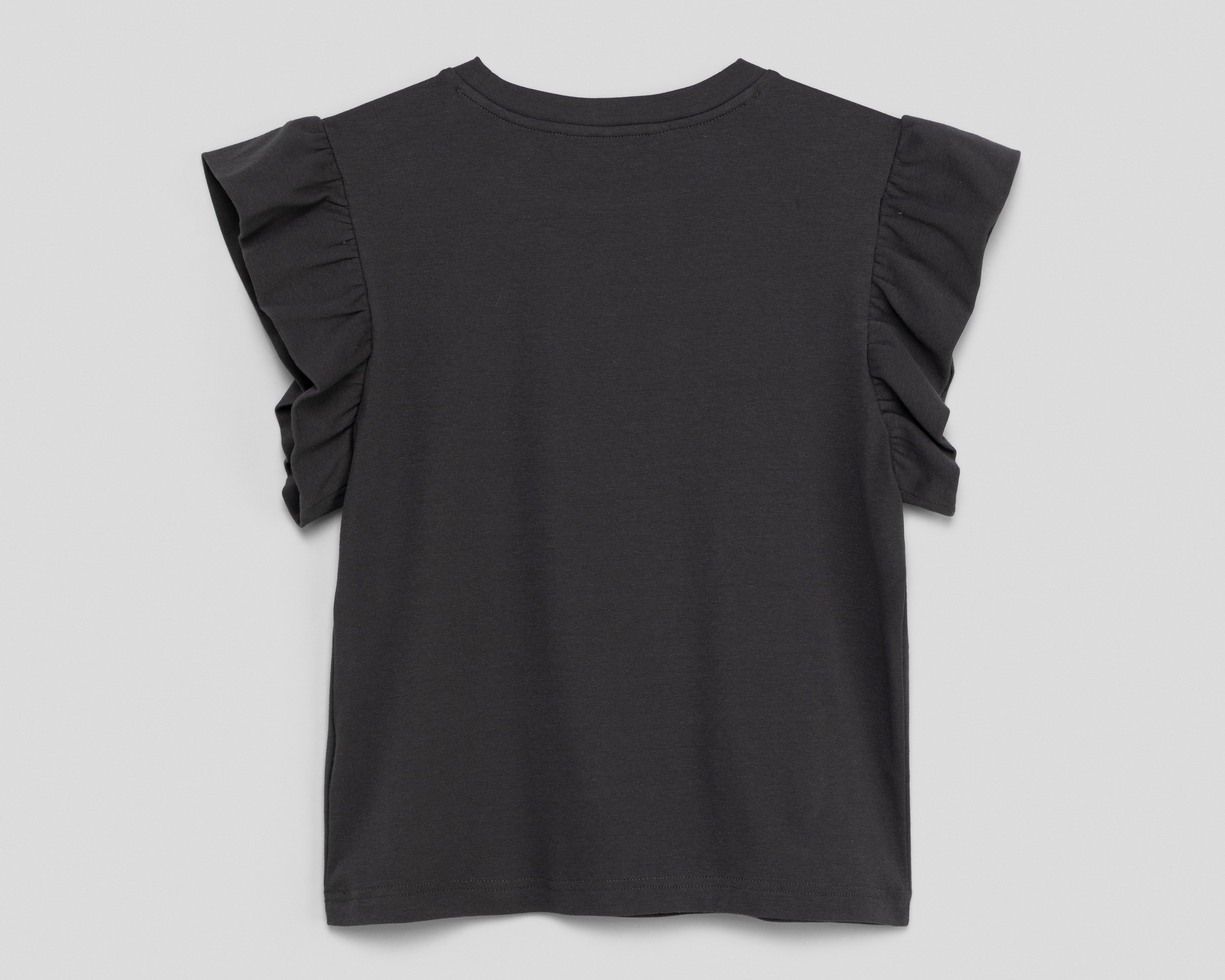 Foto 2 | Foto 2 | Playera Gris Strona para Mujer