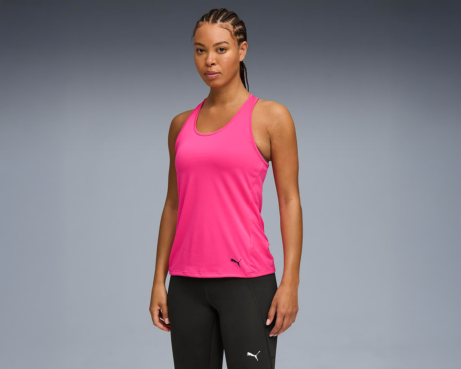 Playera Deportiva Puma Train All Day Essentials II Drycell para Mujer