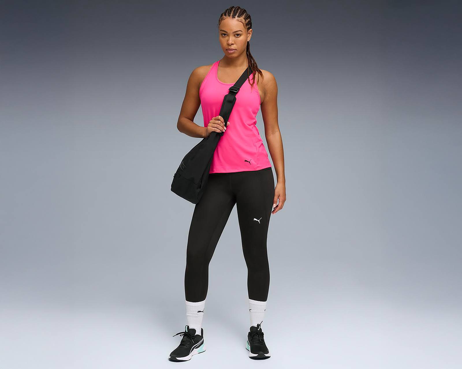 Foto 4 pulgar | Foto 3 | Playera Deportiva Puma Train All Day Essentials II Drycell para Mujer