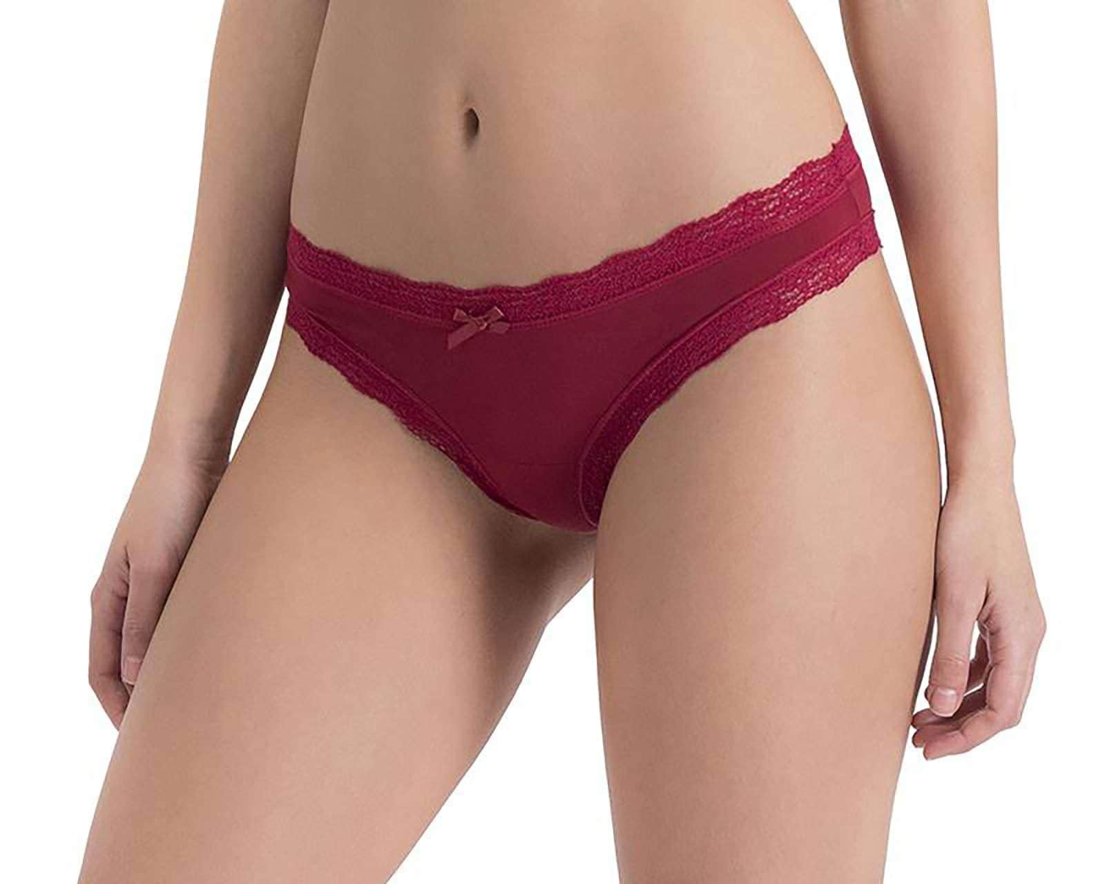 Foto 3 pulgar | Foto 2 | Tanga Frescura para Mujer 3 Pack