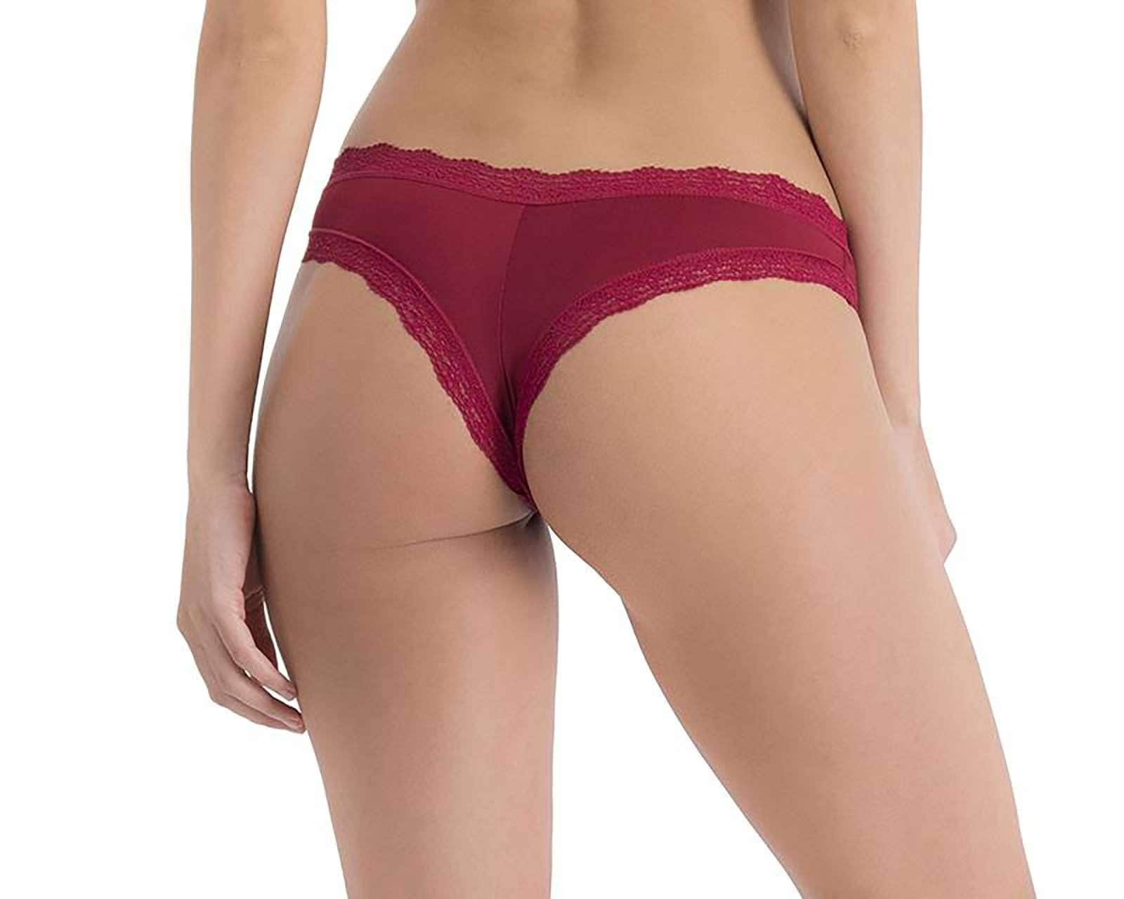 Foto 4 pulgar | Foto 3 | Tanga Frescura para Mujer 3 Pack