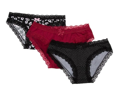 Foto 3 | Foto 3 | Bikini Frescura 3 Pack