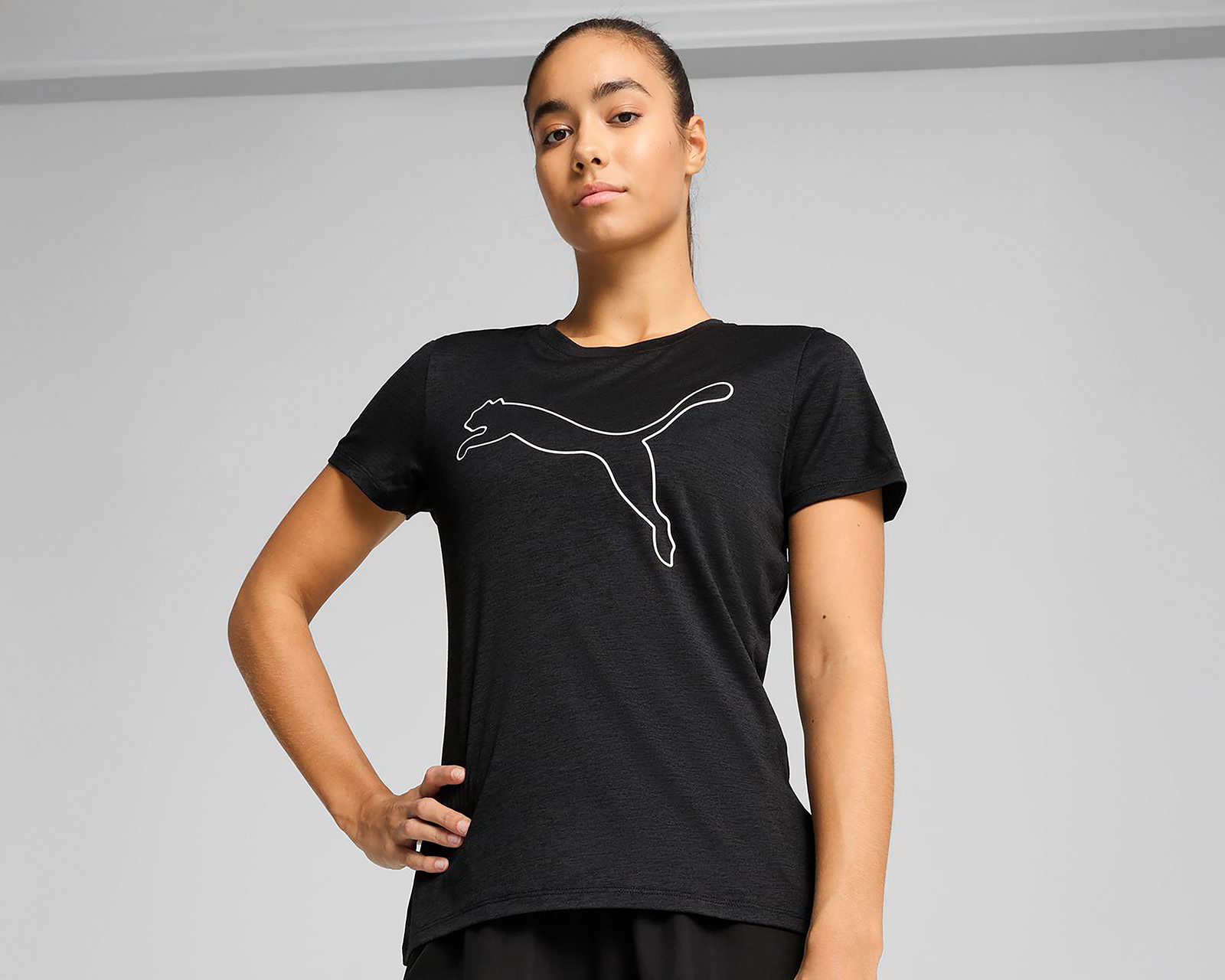 Playera Deportiva Puma Train All Day Drycell para Mujer