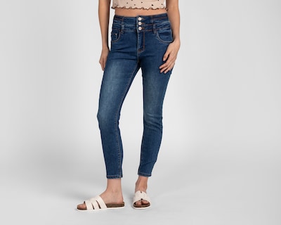 Foto 1 | Foto 1 | Jeans Skinny Forever 21 para Mujer