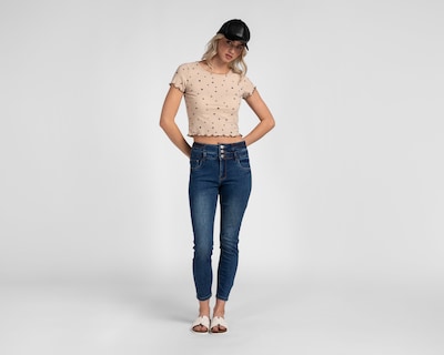 Foto 2 | Foto 2 | Jeans Skinny Forever 21 para Mujer