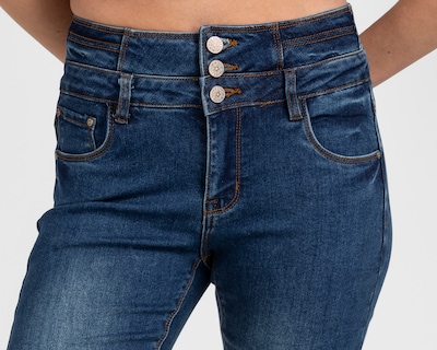 Foto 4 | Foto 4 | Jeans Skinny Forever 21 para Mujer