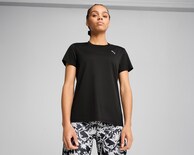 Playera Deportiva Puma Essentials Crew para Mujer