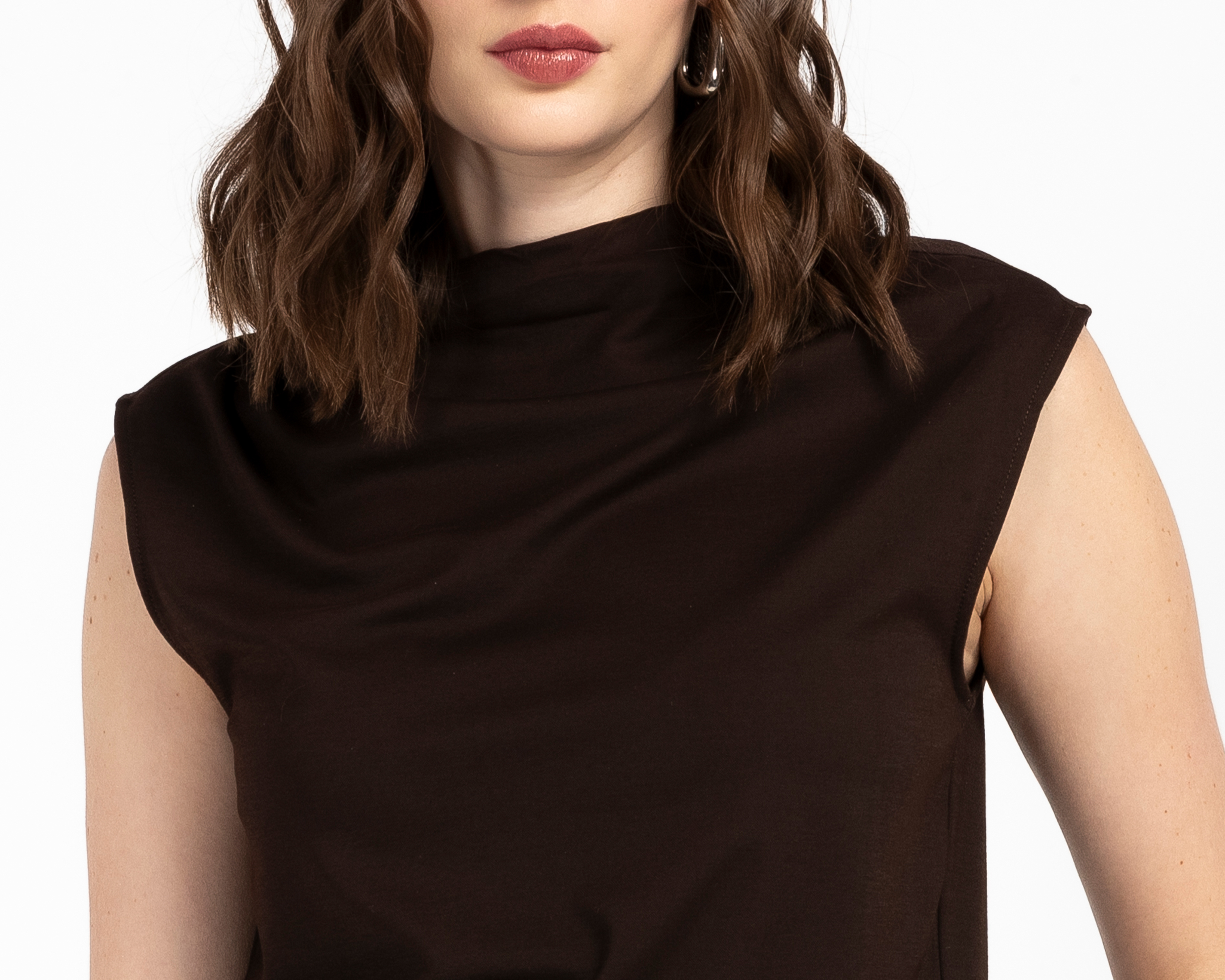 Foto 4 | Foto 4 | Playera sin Mangas Sahara para Mujer