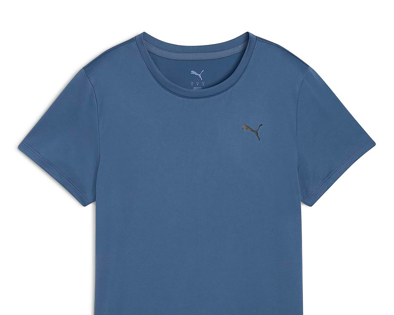 Foto 3 | Foto 3 | Playera Deportiva Puma Essentials Crew Drycell para Mujer