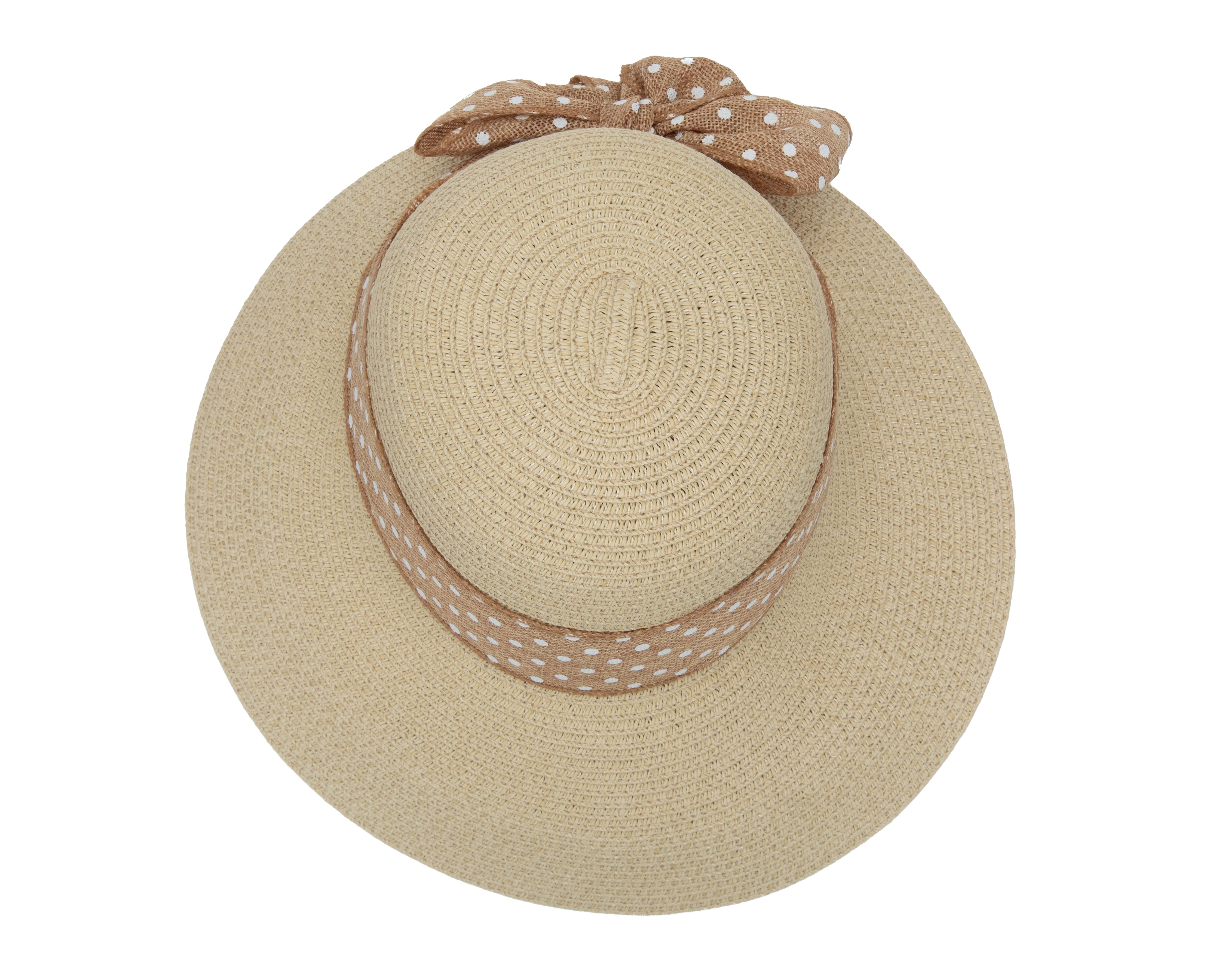 Foto 3 pulgar | Foto 2 | Sombrero para Playa Lady Sun Beige