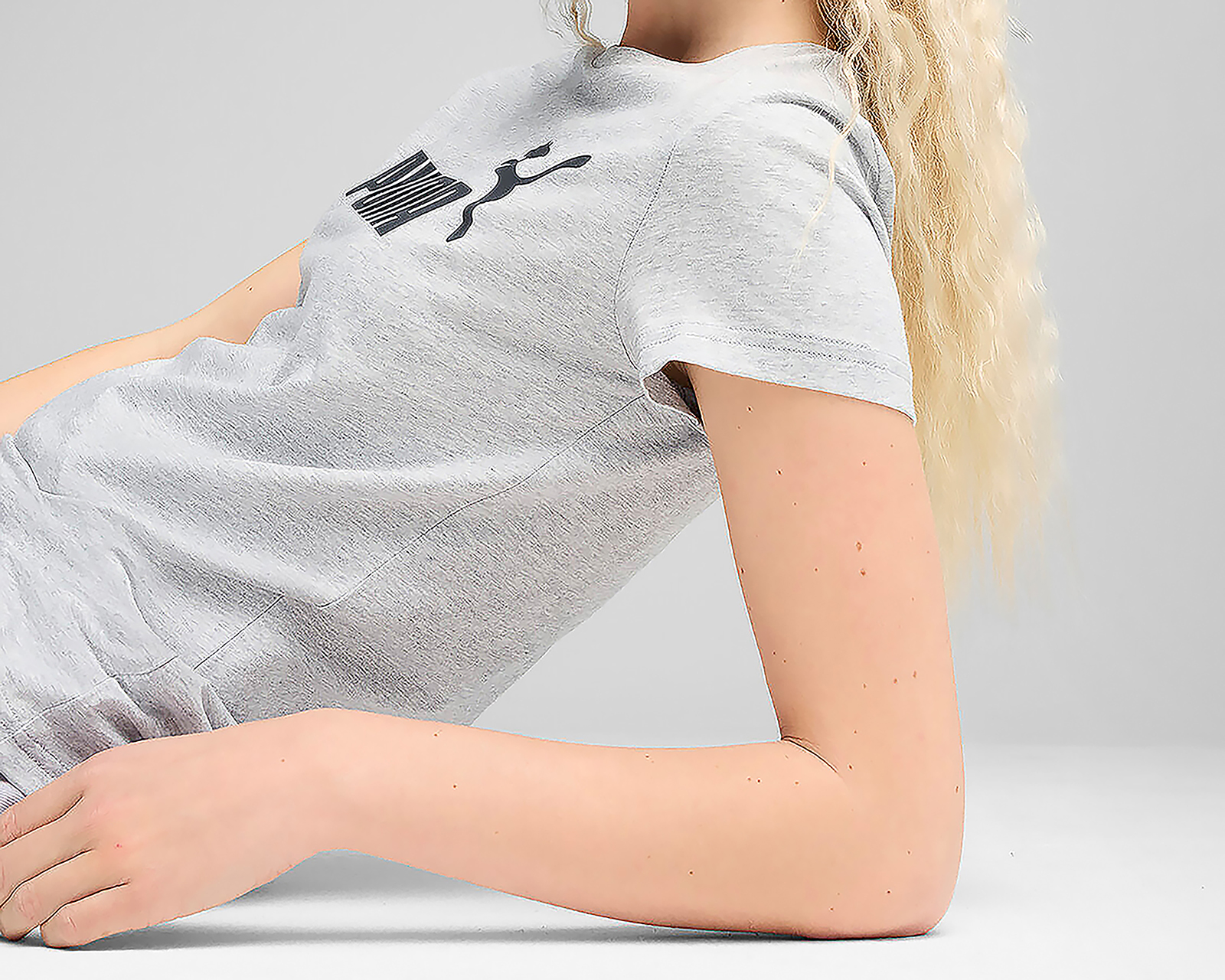 Foto 2 | Foto 2 | Playera Deportiva Puma Essentials Logo No. 1 para Mujer