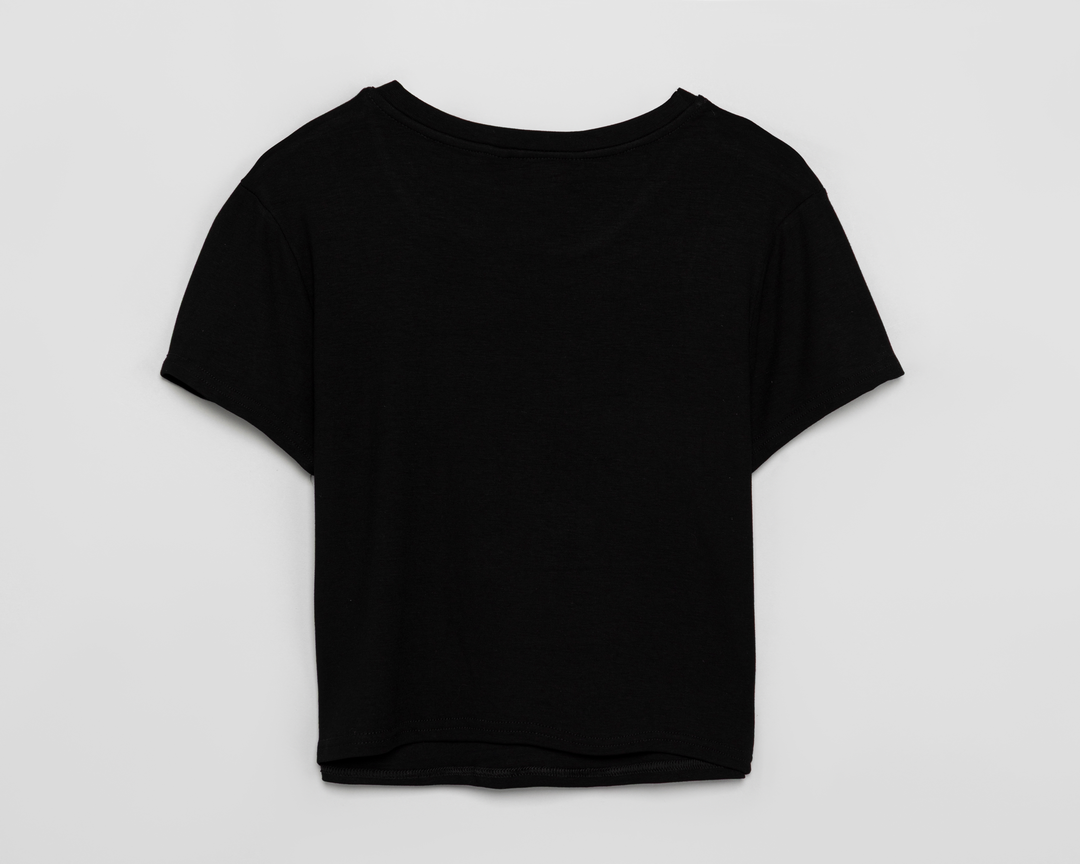 Foto 2 | Foto 2 | Playera Manga Corta Bebe para Mujer