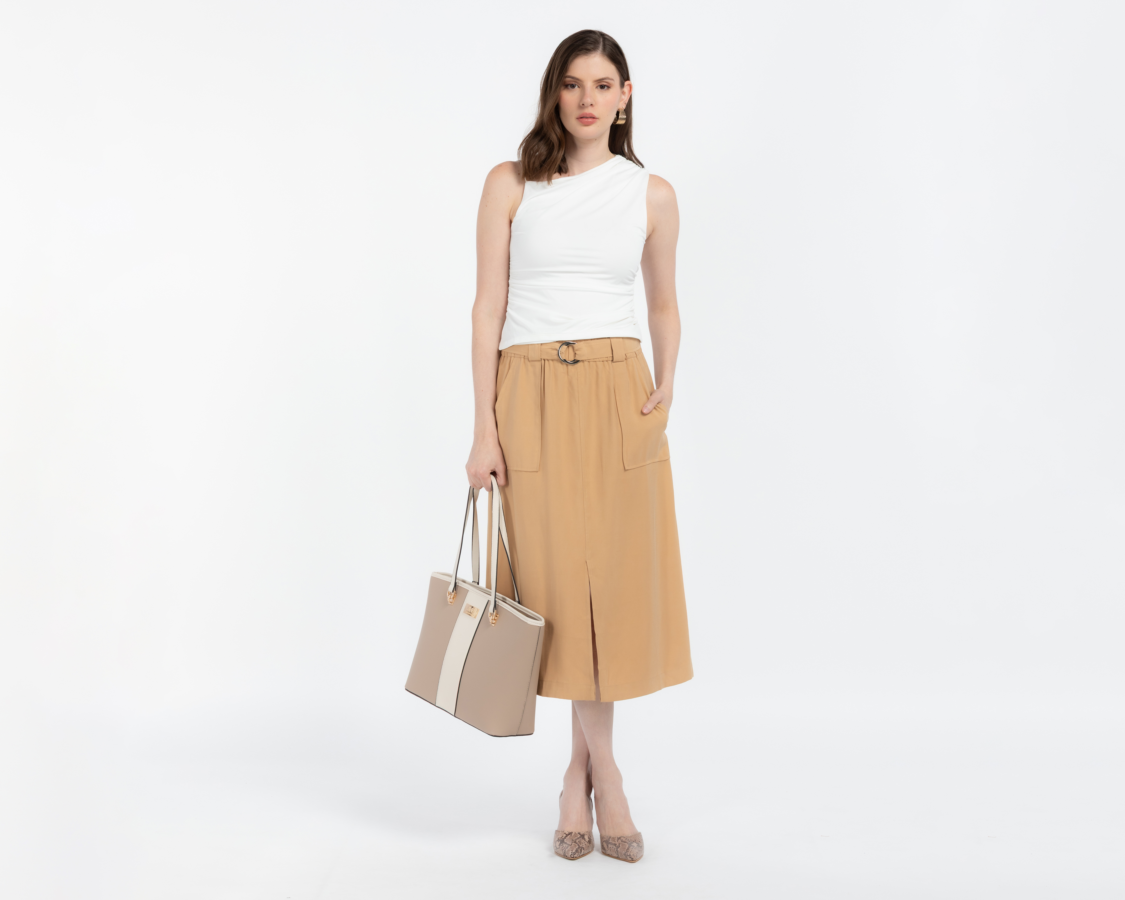 Foto 9 pulgar | Foto 8 | Bolsa de Hombro Jennifer Lopez