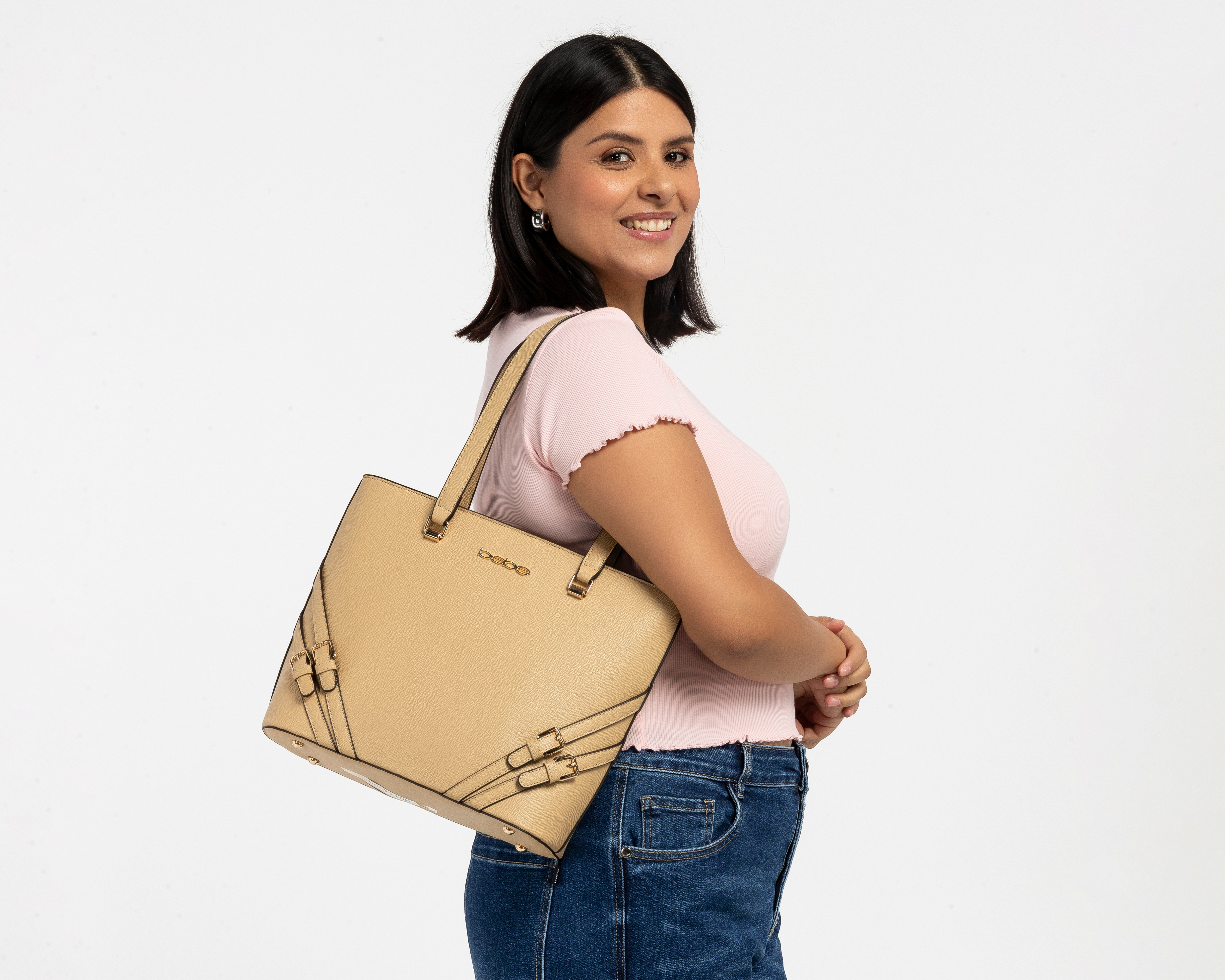 Foto 7 pulgar | Foto 6 | Bolsa de Hombro Bebe