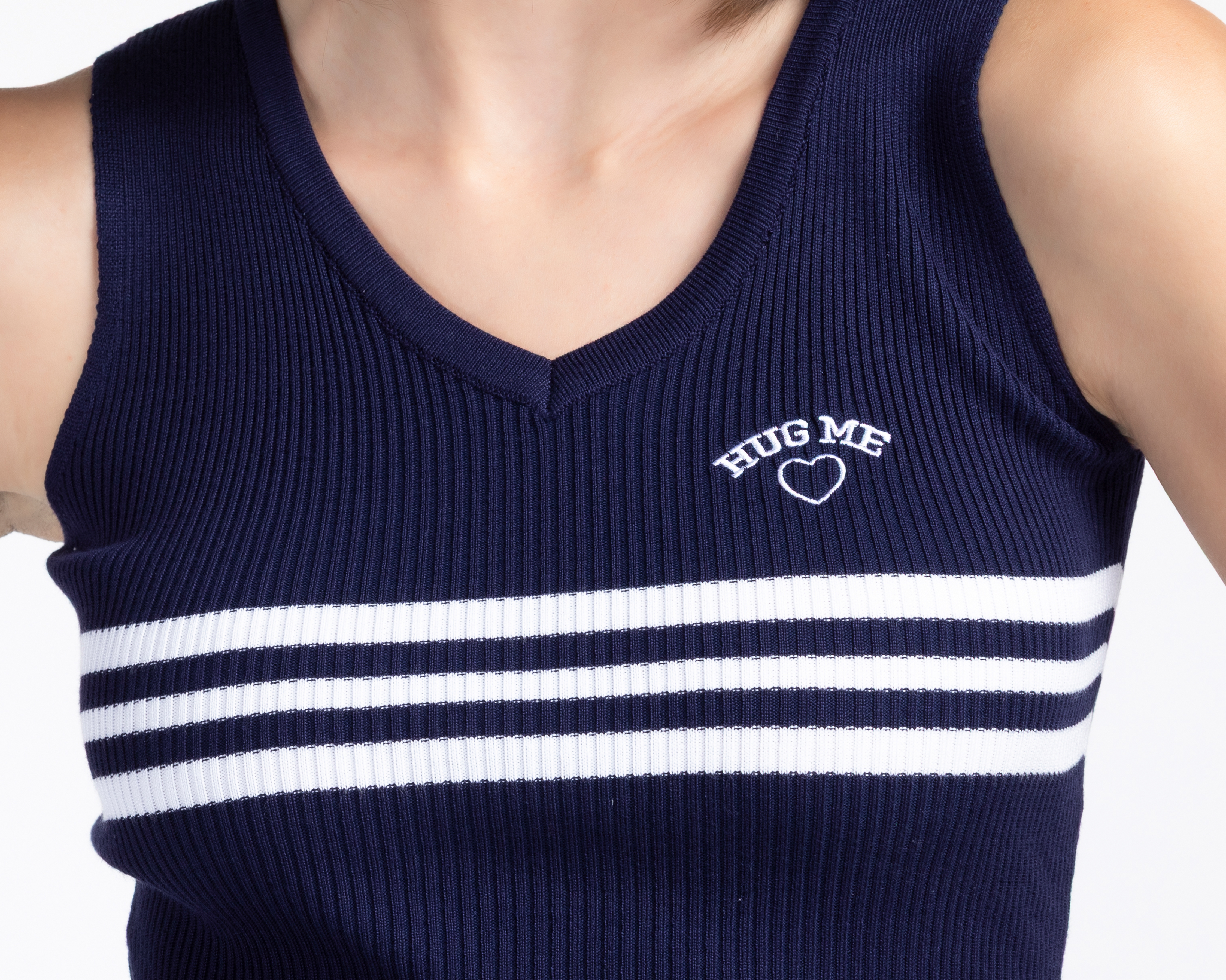 Foto 4 | Foto 4 | Playera Forever 21 sin Mangas Juvenil