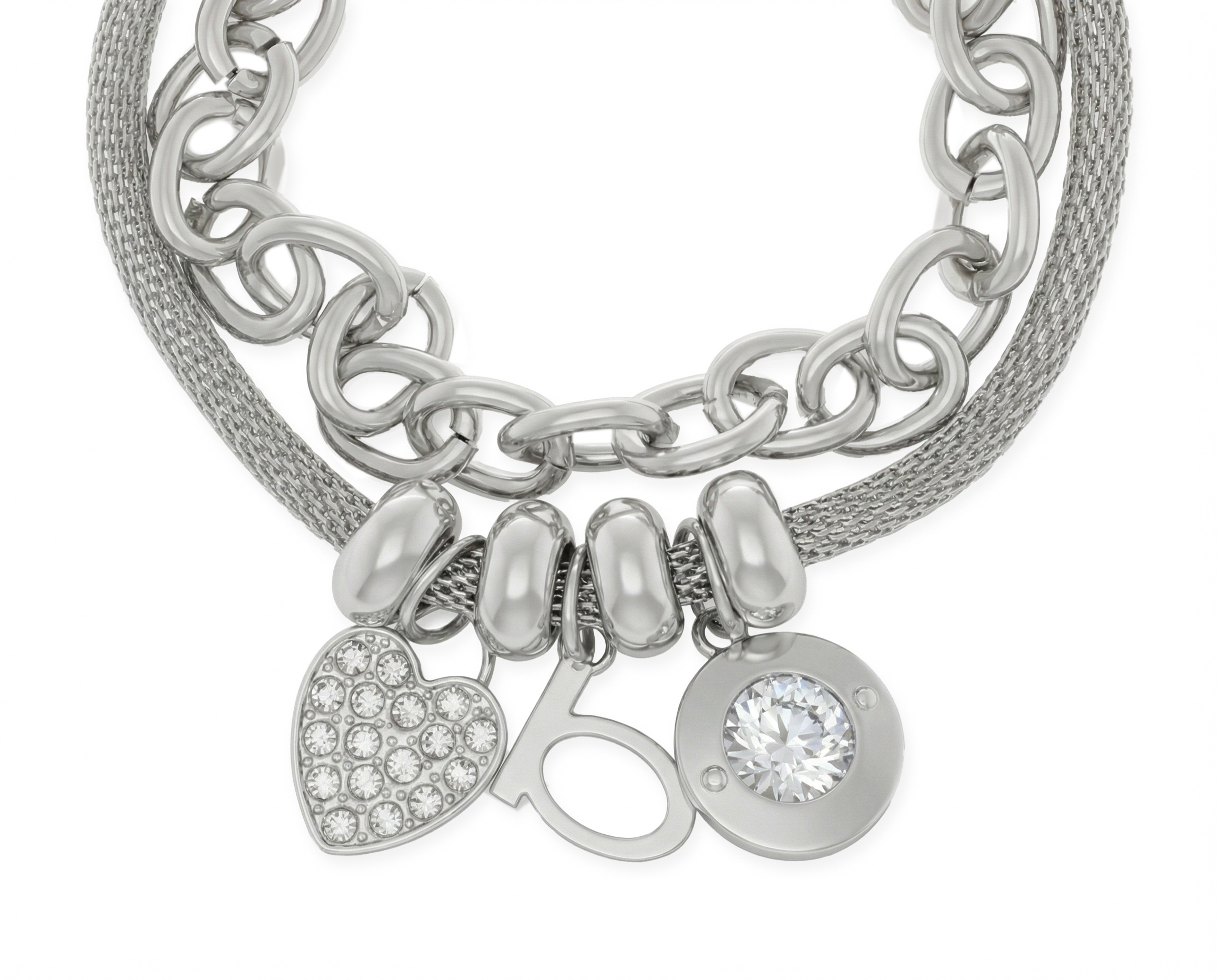 Foto 3 | Foto 3 | Pulsera de Bisutería Fina Bebe