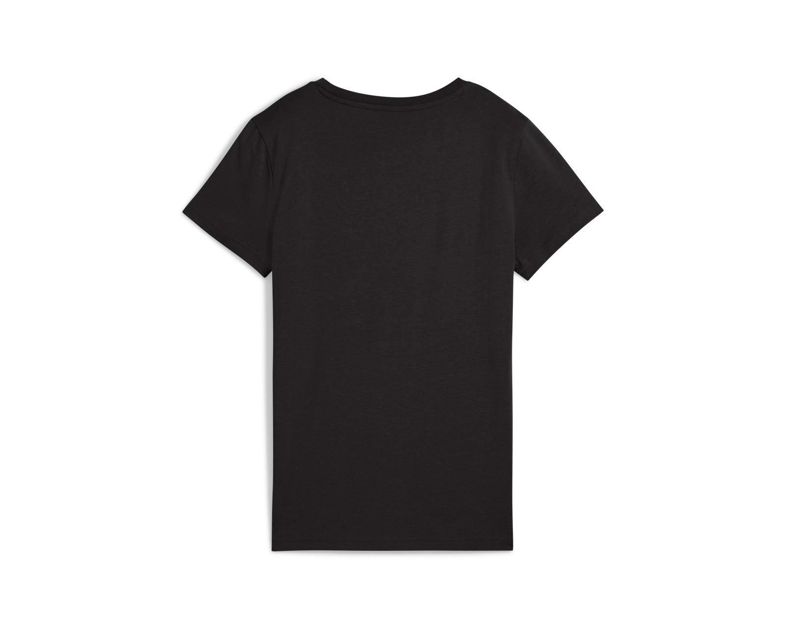 Foto 6 pulgar | Foto 5 | Playera Deportiva Puma Essentials Metallic para Mujer