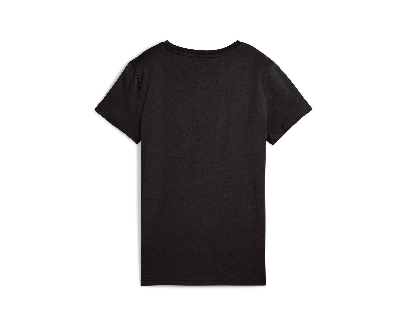 Foto 6 pulgar | Foto 5 | Playera Deportiva Puma Essentials Metallic para Mujer