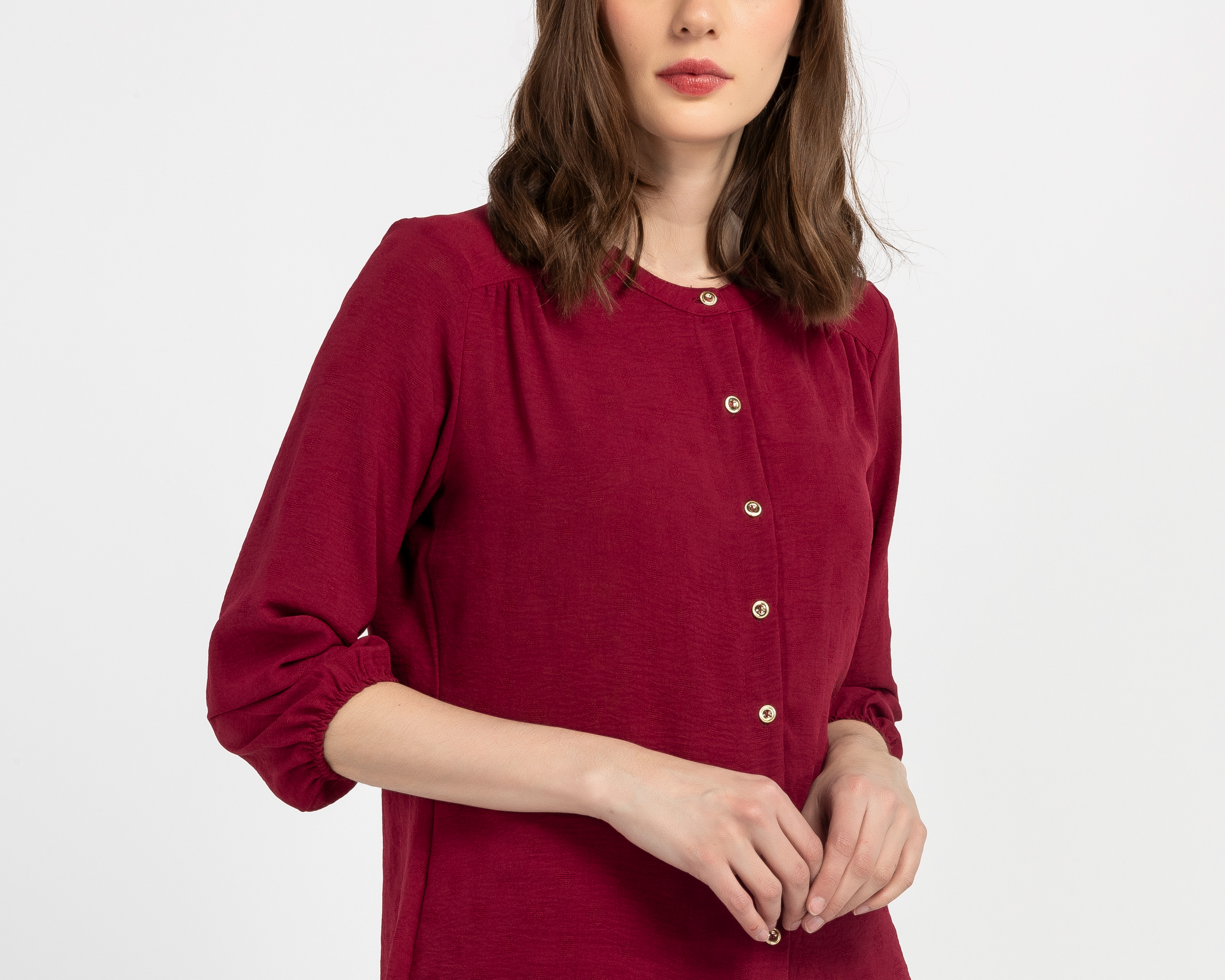 Foto 4 | Foto 4 | Blusa Manga 3/4 Sahara para Mujer