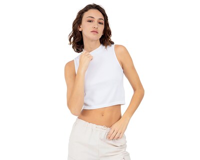 Foto 1 | Foto 1 | Playera Forever 21 sin Mangas Juvenil