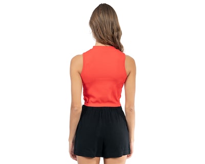 Foto 3 | Foto 3 | Crop Top Forever 21 Acanalado para Mujer