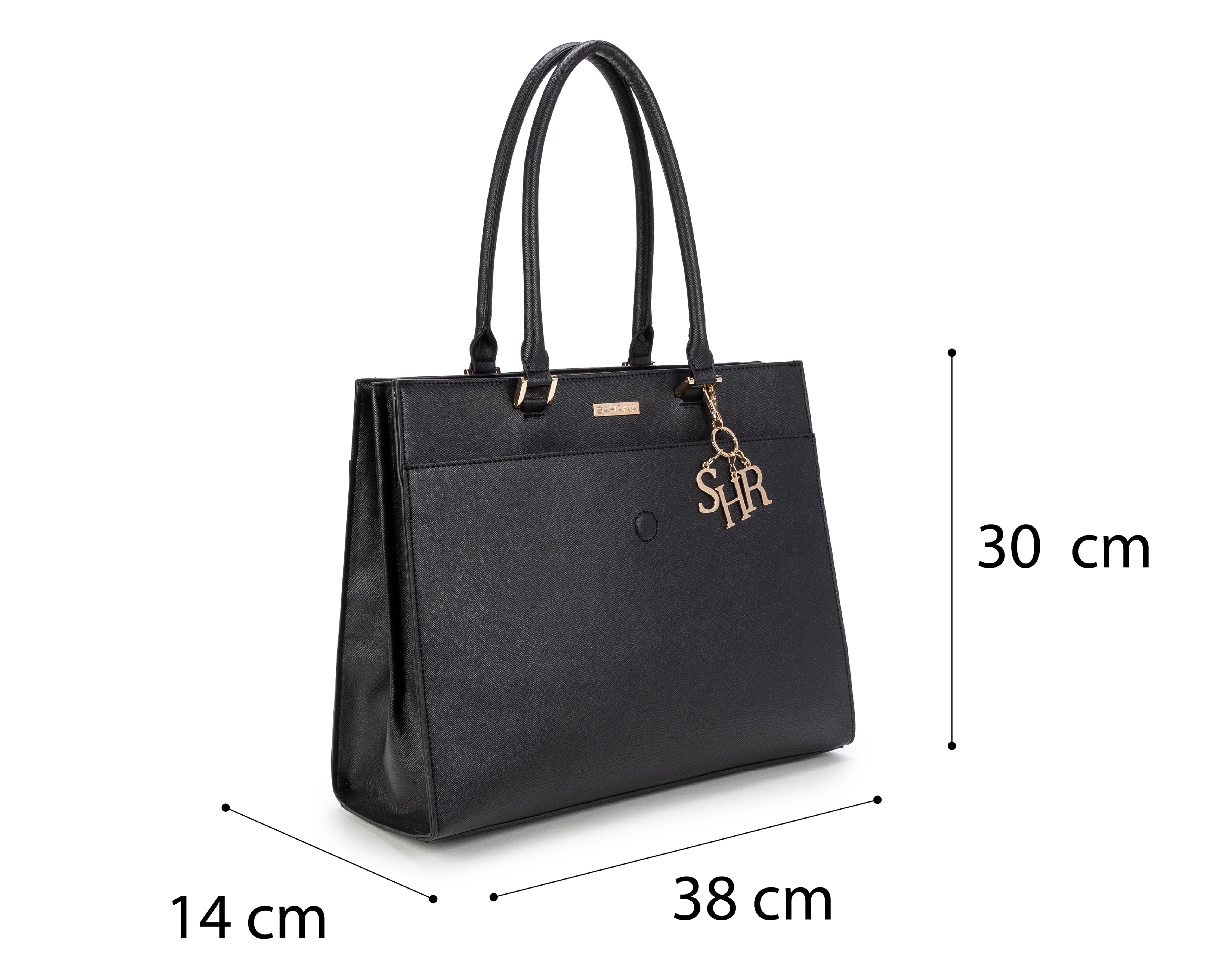 Foto 6 pulgar | Foto 5 | Bolsa de Hombro Sahara con Accesorio