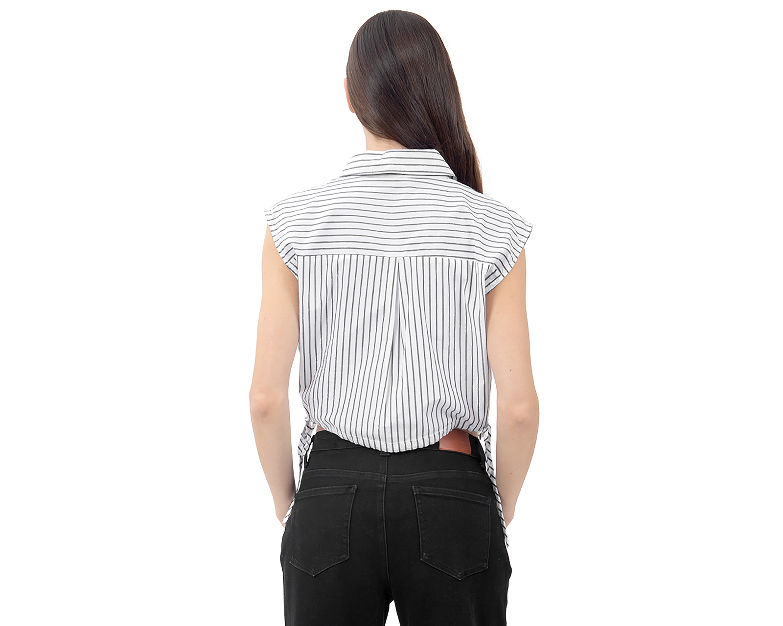 Foto 4 pulgar | Foto 3 | Blusa Forever 21 con Botones para Mujer