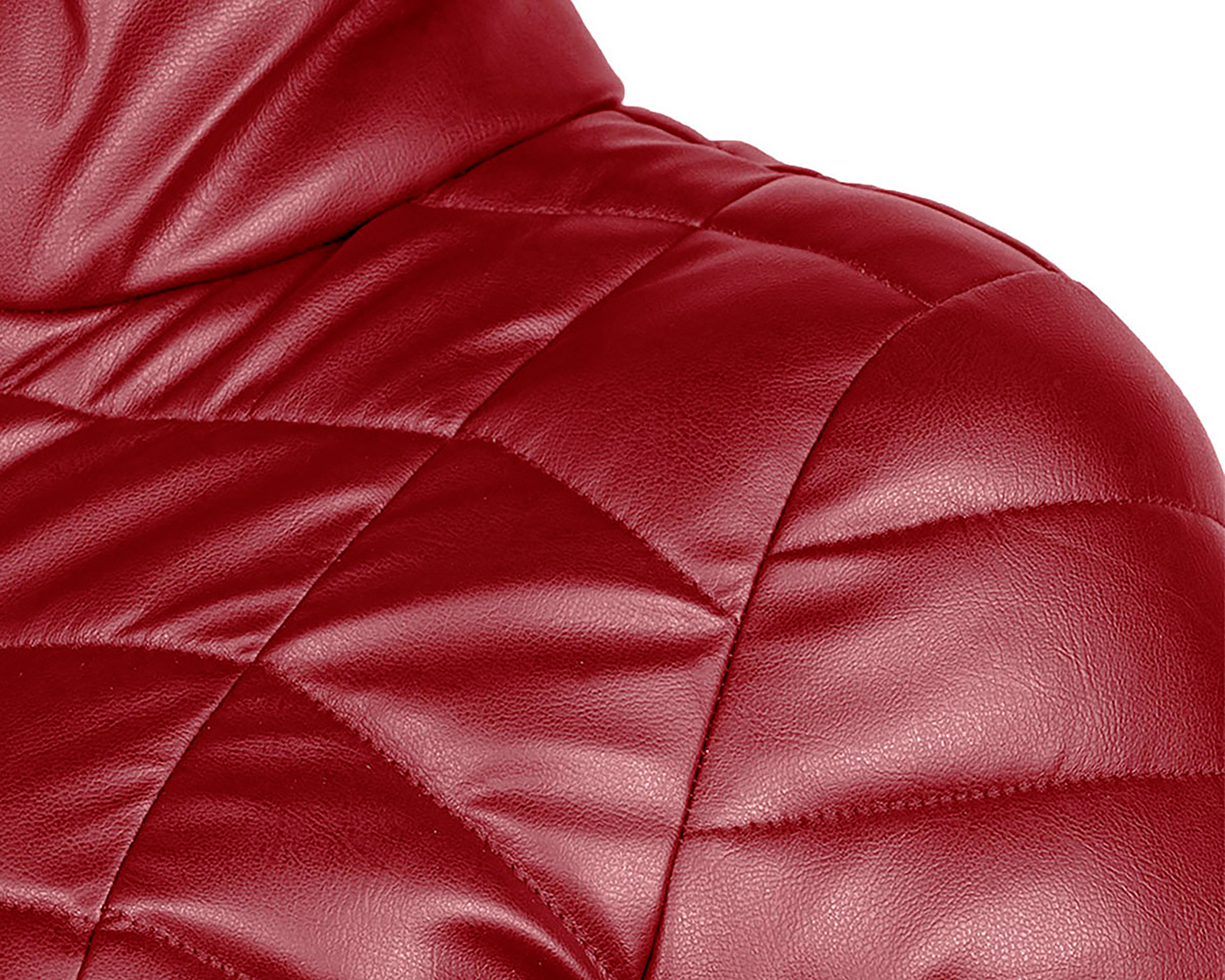 Foto 5 | Foto 5 | Chamarra Roja Greenlander para Mujer